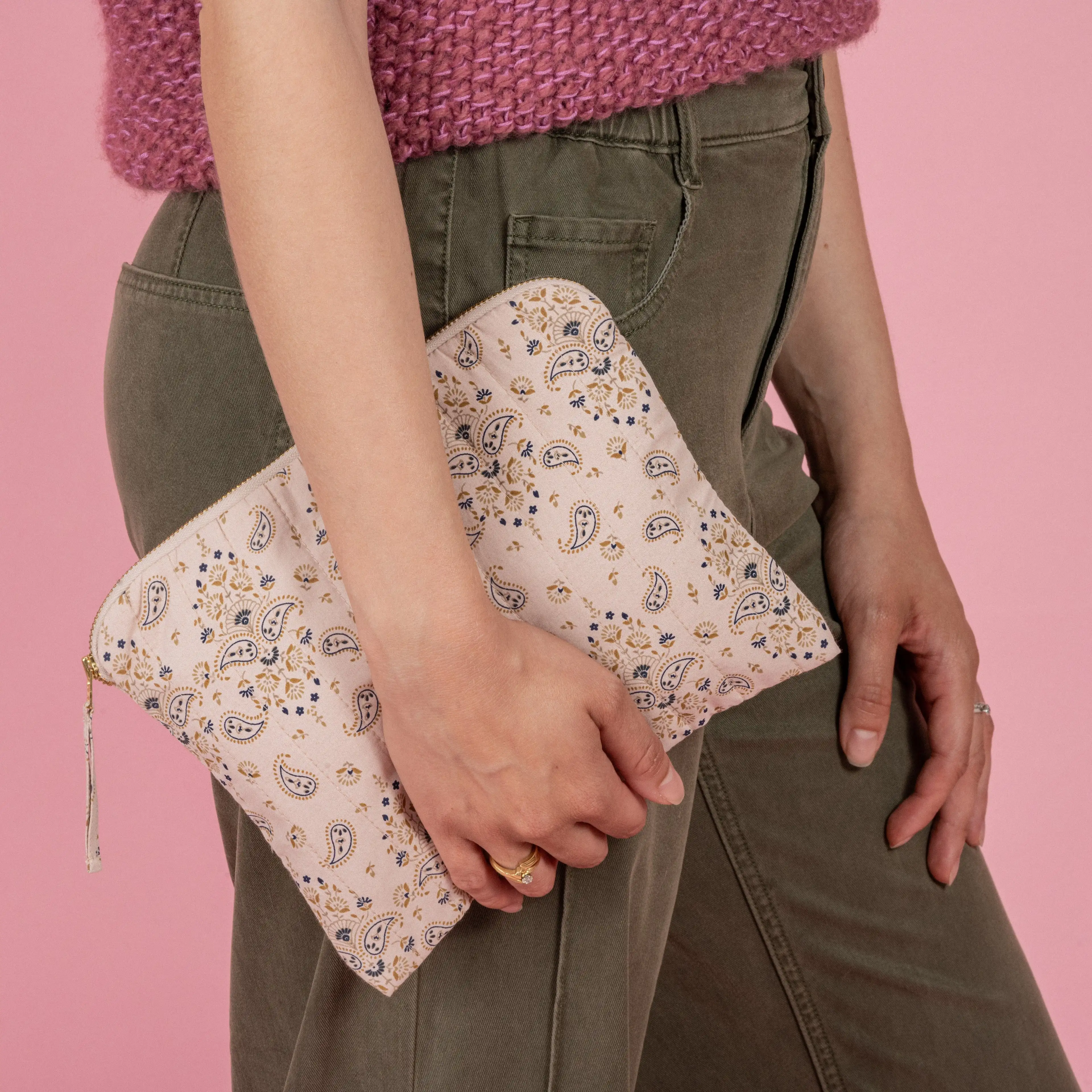 Quilted Organiser - Medium