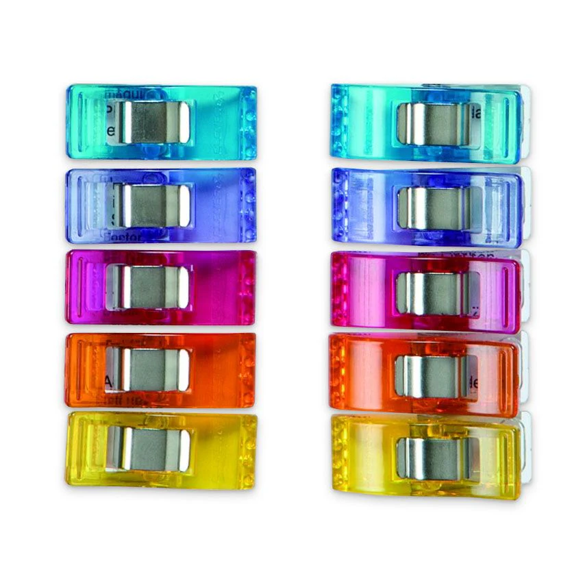 Wonder Clips - Assorted colours