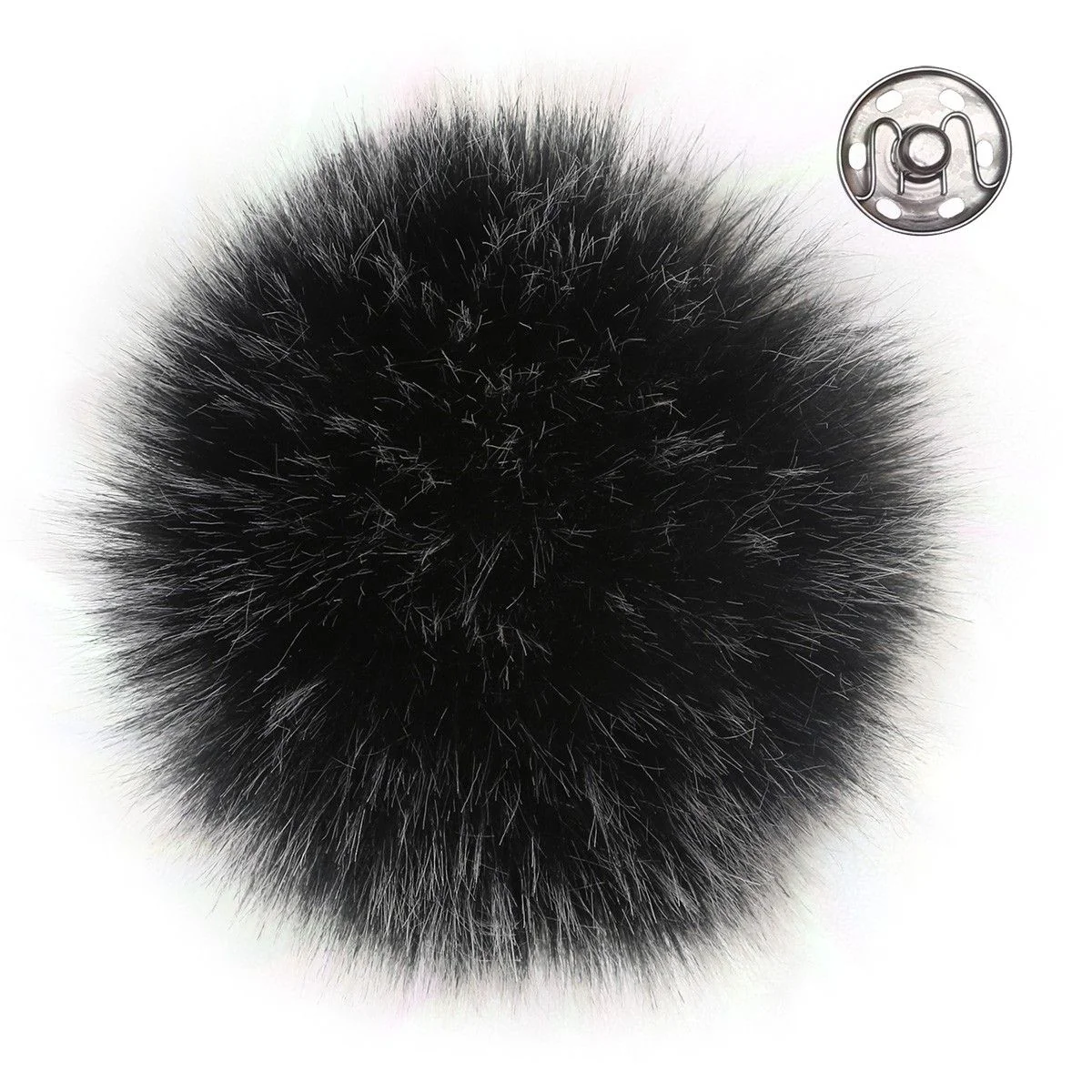 Pom Pom - Dark Gray
