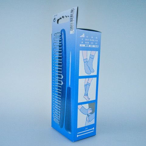 Sock knitting loom â Large