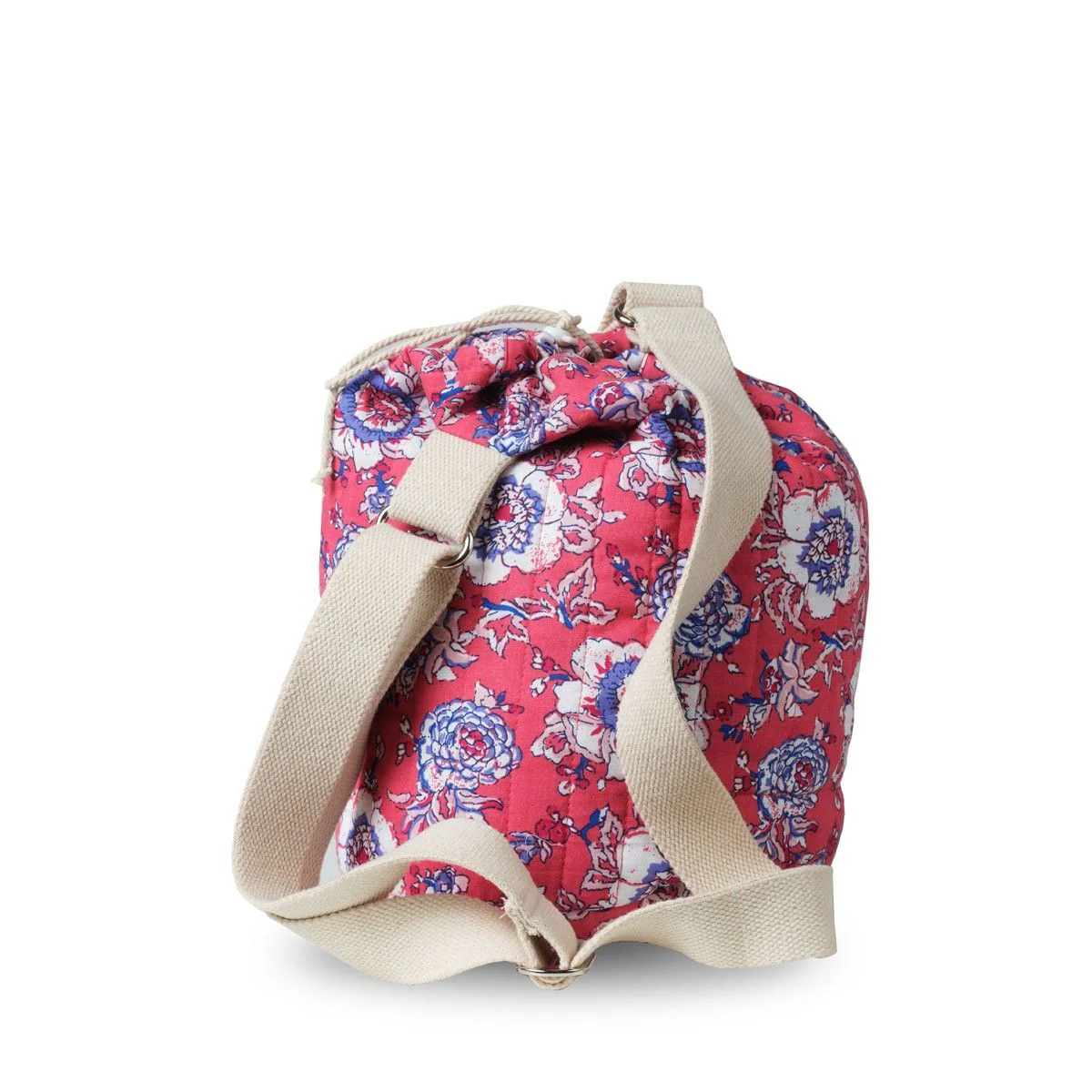 Quilted Bucket Bag