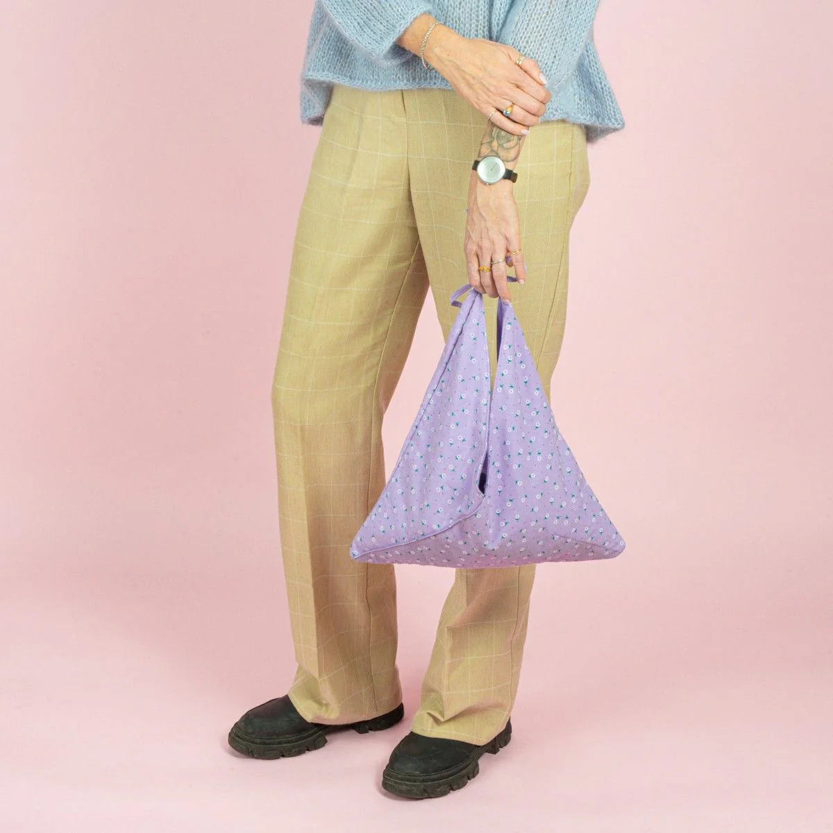 Bento Bag - Floral