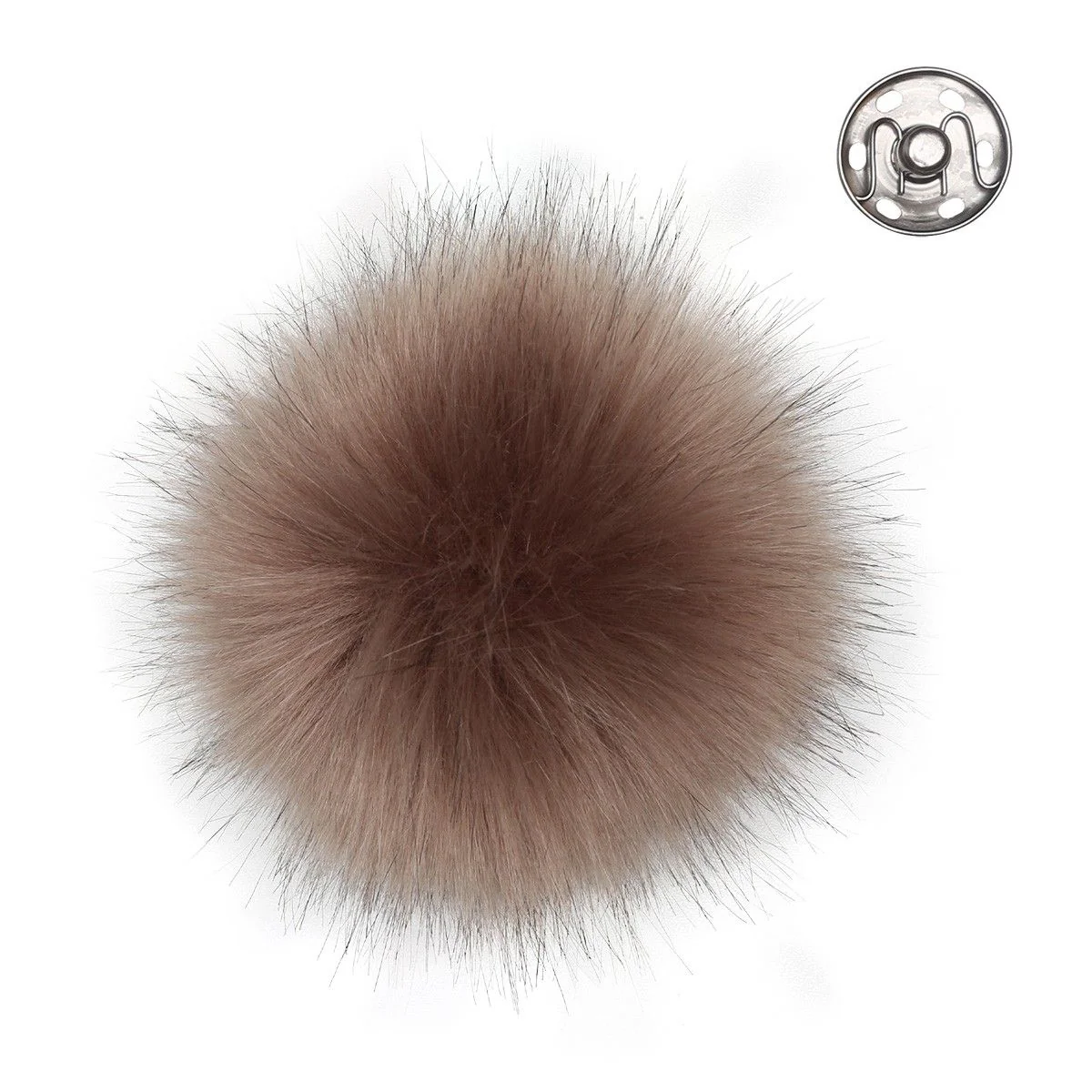 Pom Pom - Brown