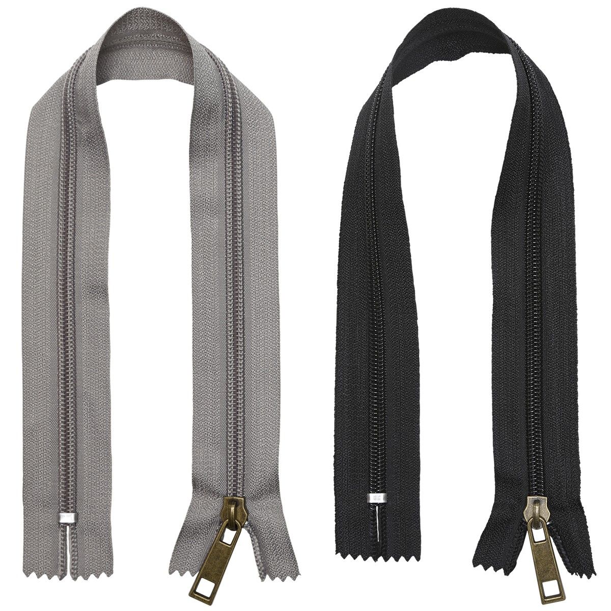 Nylon Zipper