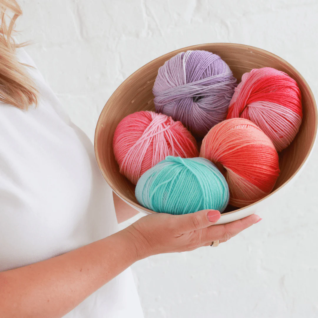 Bella Coco Merino Print
