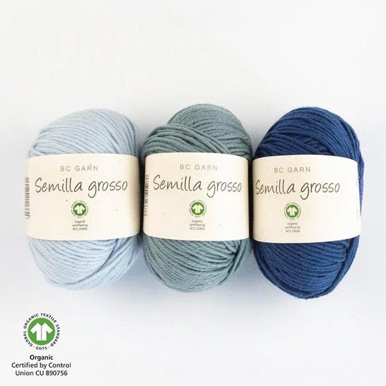 Semilla Grosso GOTS