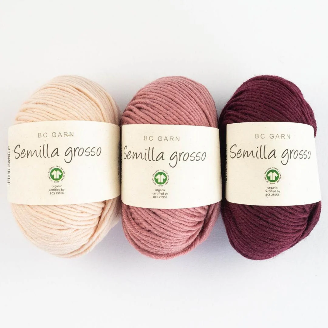 Semilla Grosso GOTS