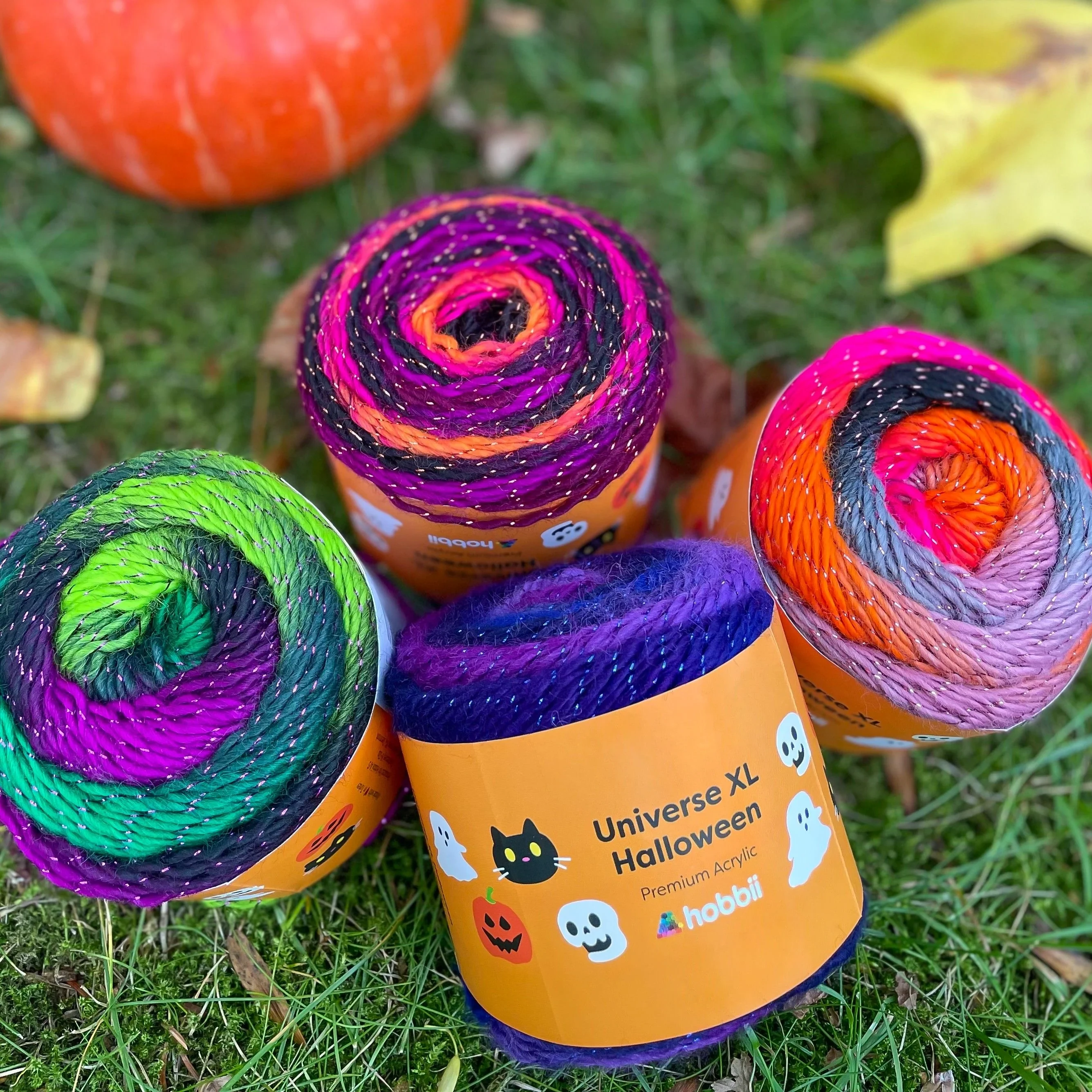 Universe XL Halloween (Limited Edition)