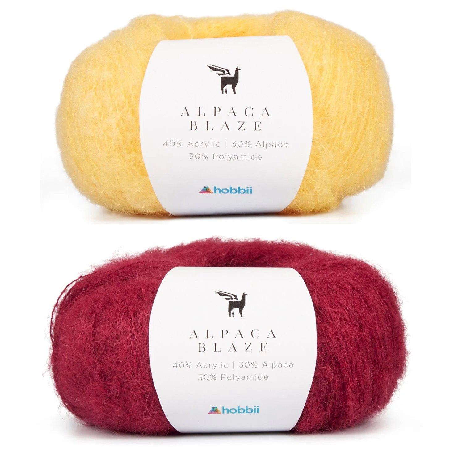 Alpaca Blaze