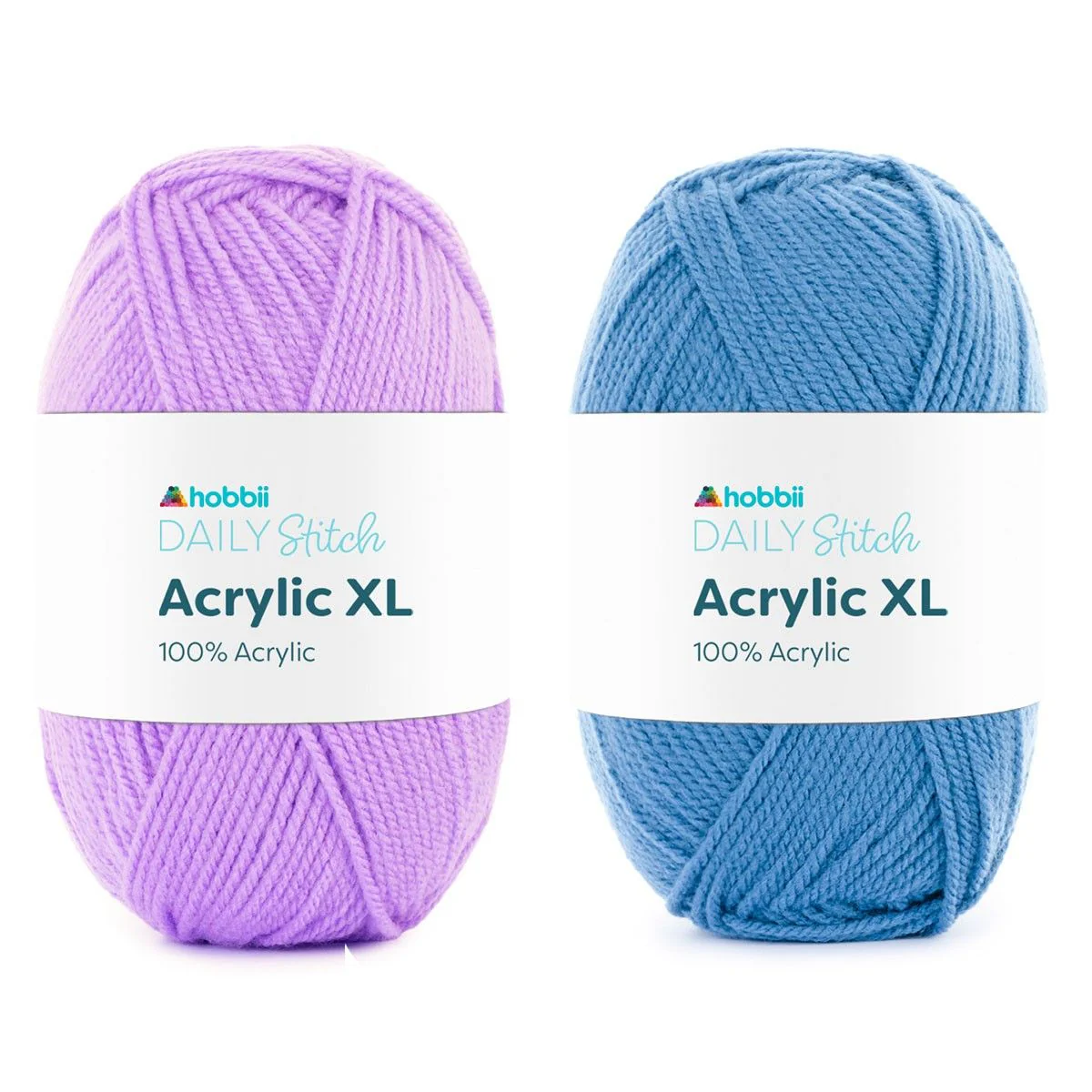 Daily Stitch Acrylic XL