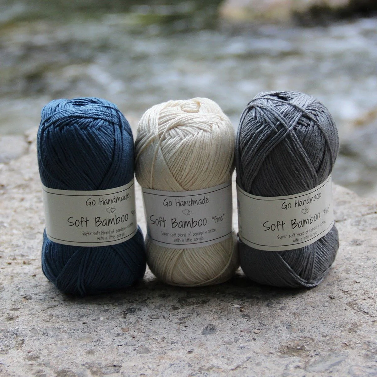 Soft Bamboo Fine