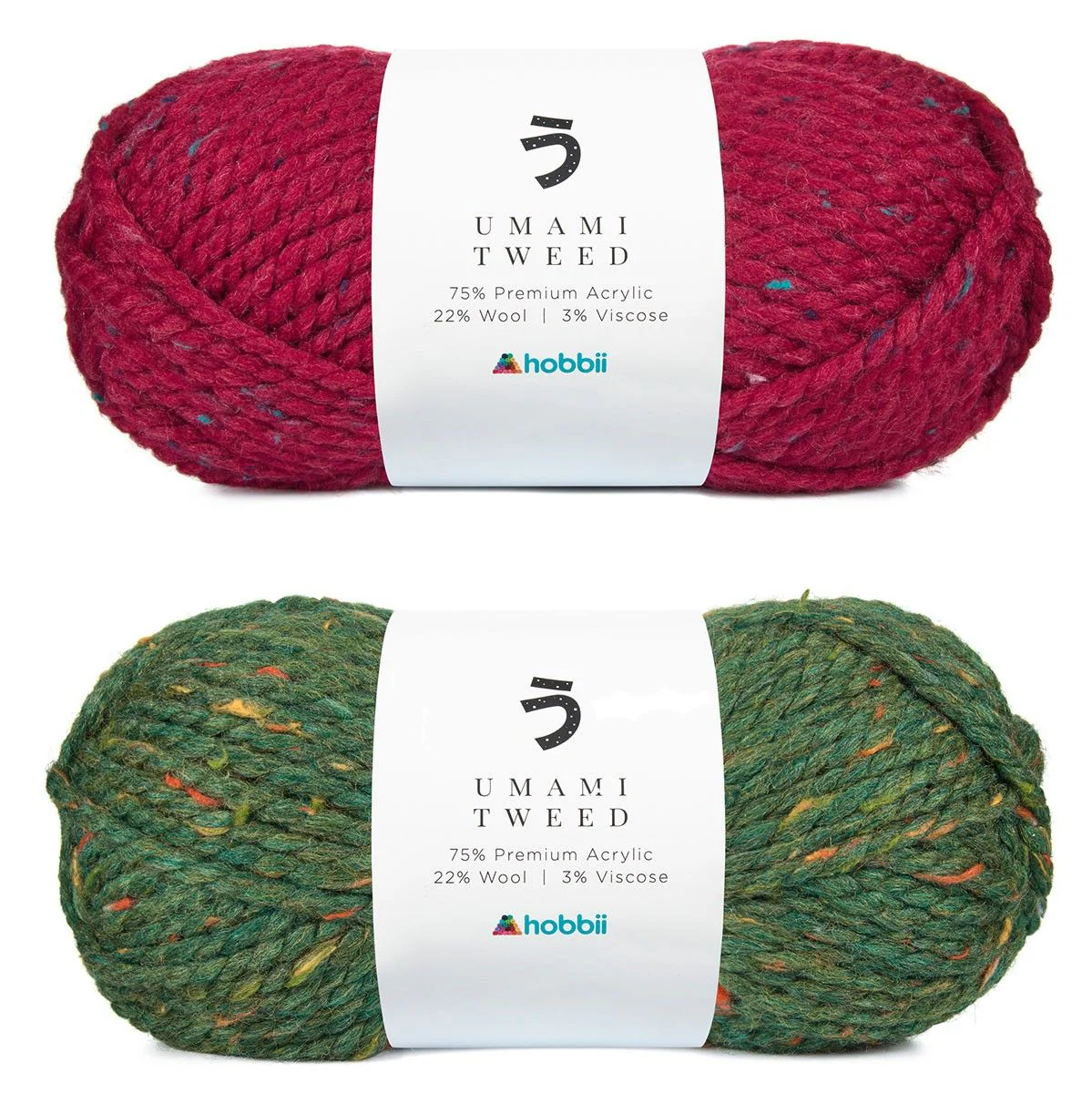 Umami Tweed