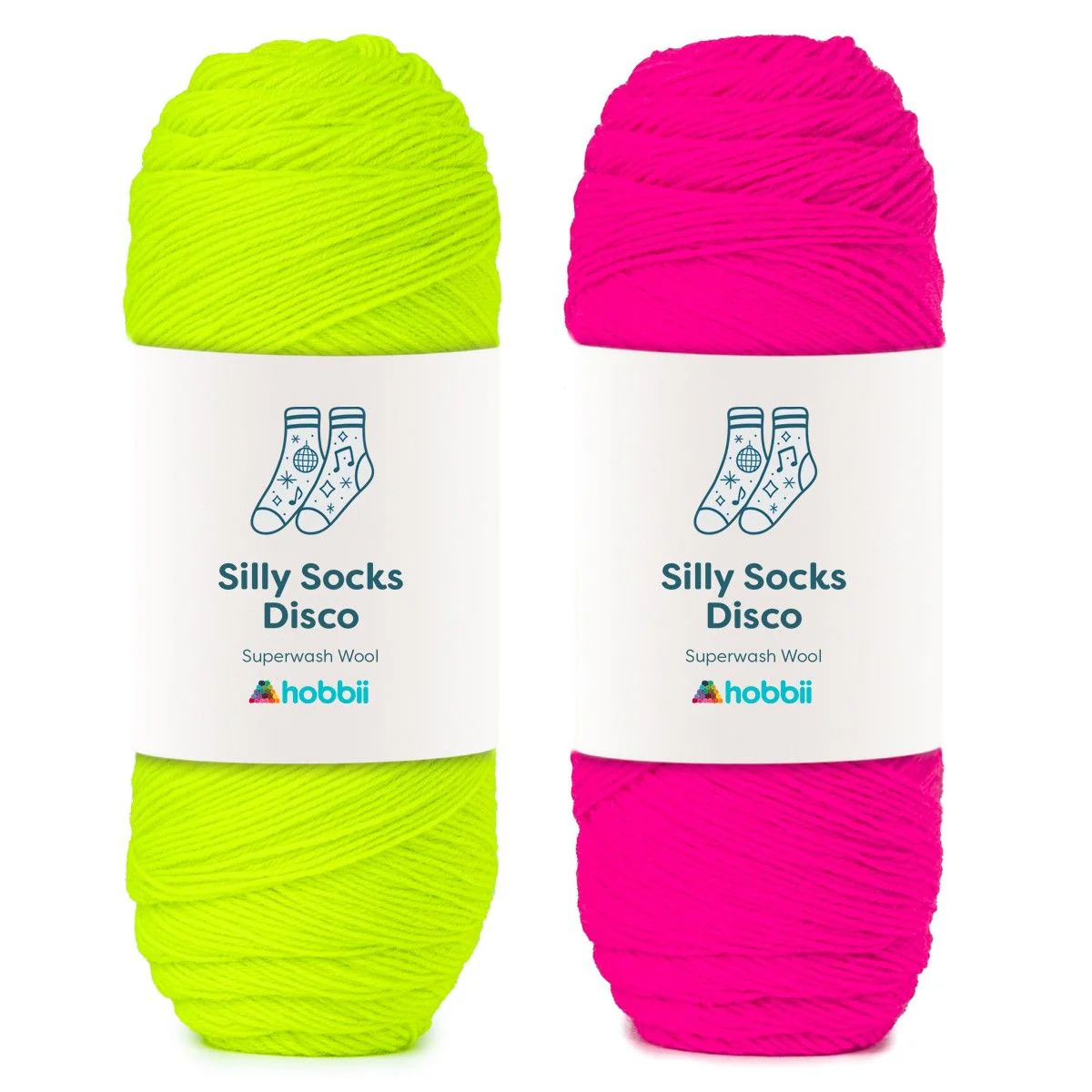 Silly Socks Disco
