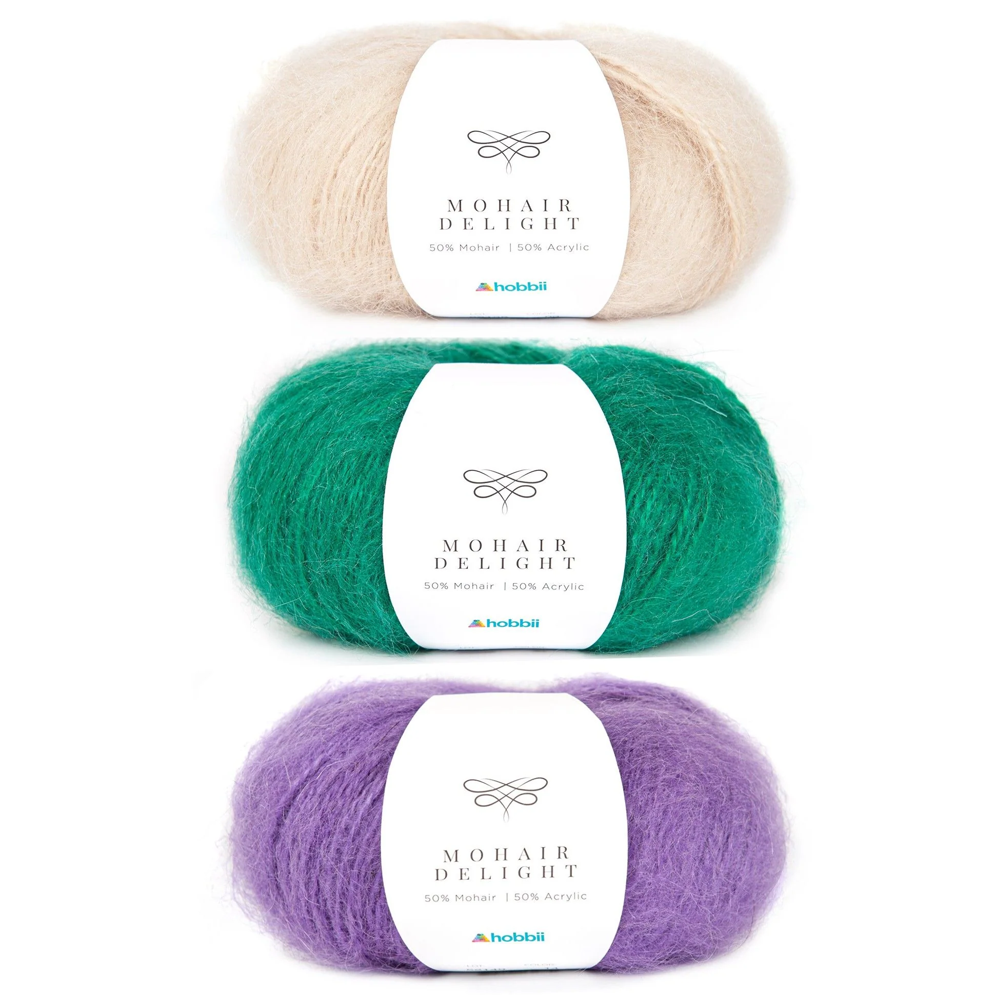 Mohair Delight