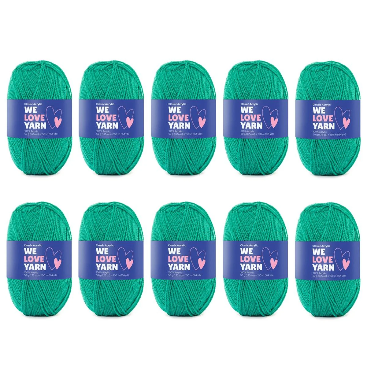 Classic Acrylic Color Pack