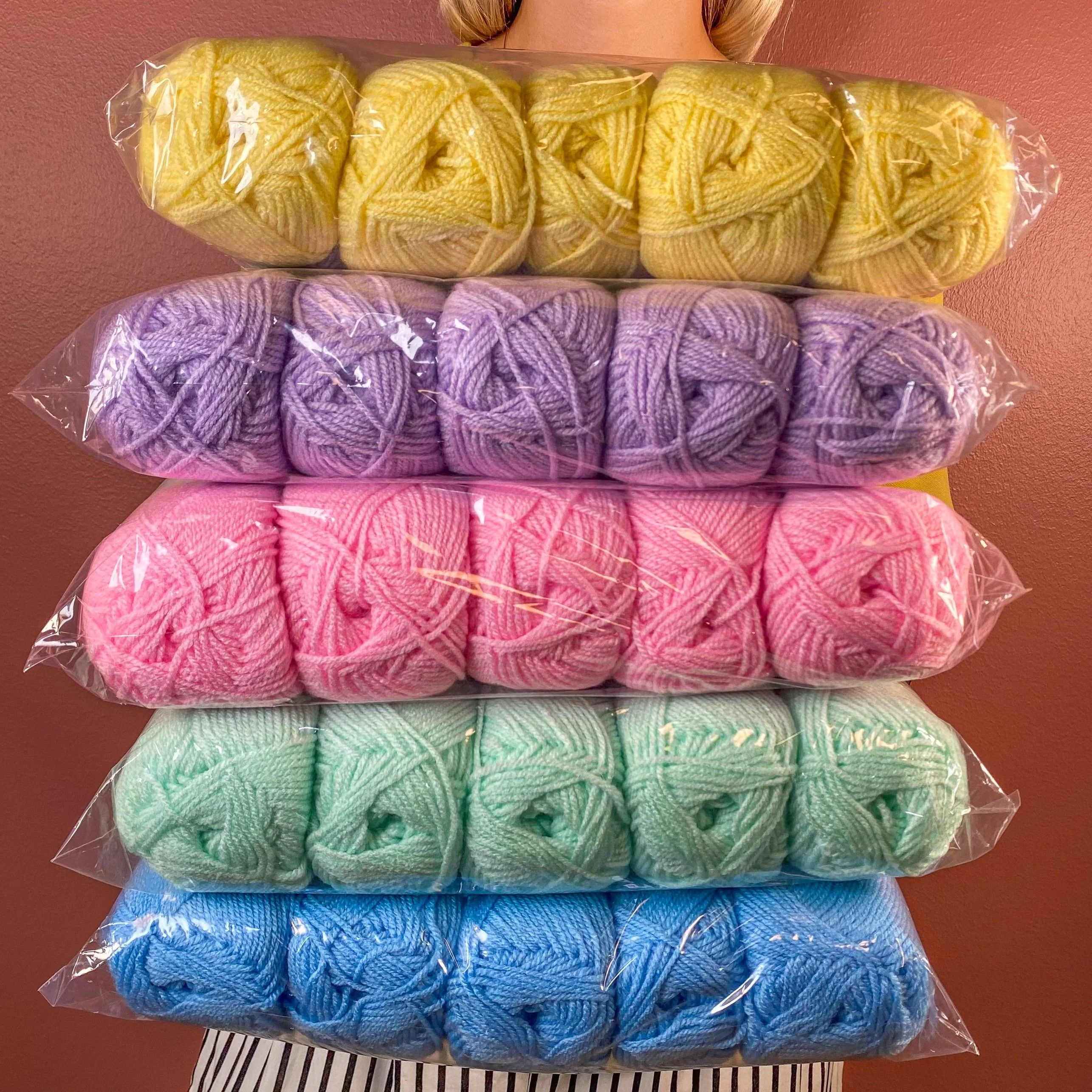 Classic Acrylic Color Pack
