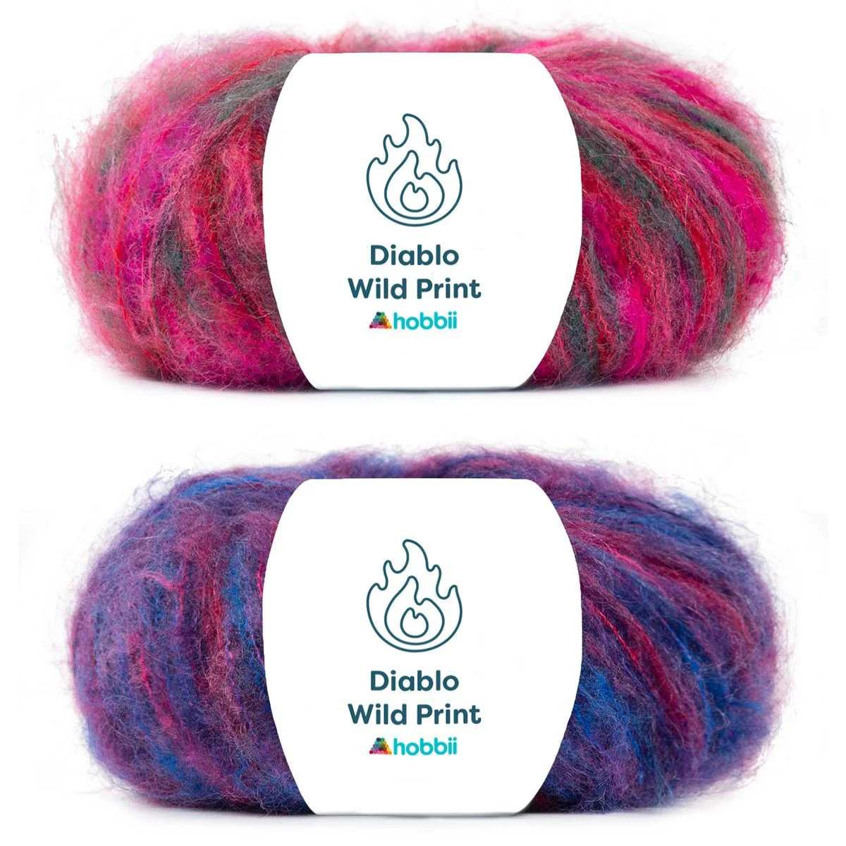 Diablo Wild Print