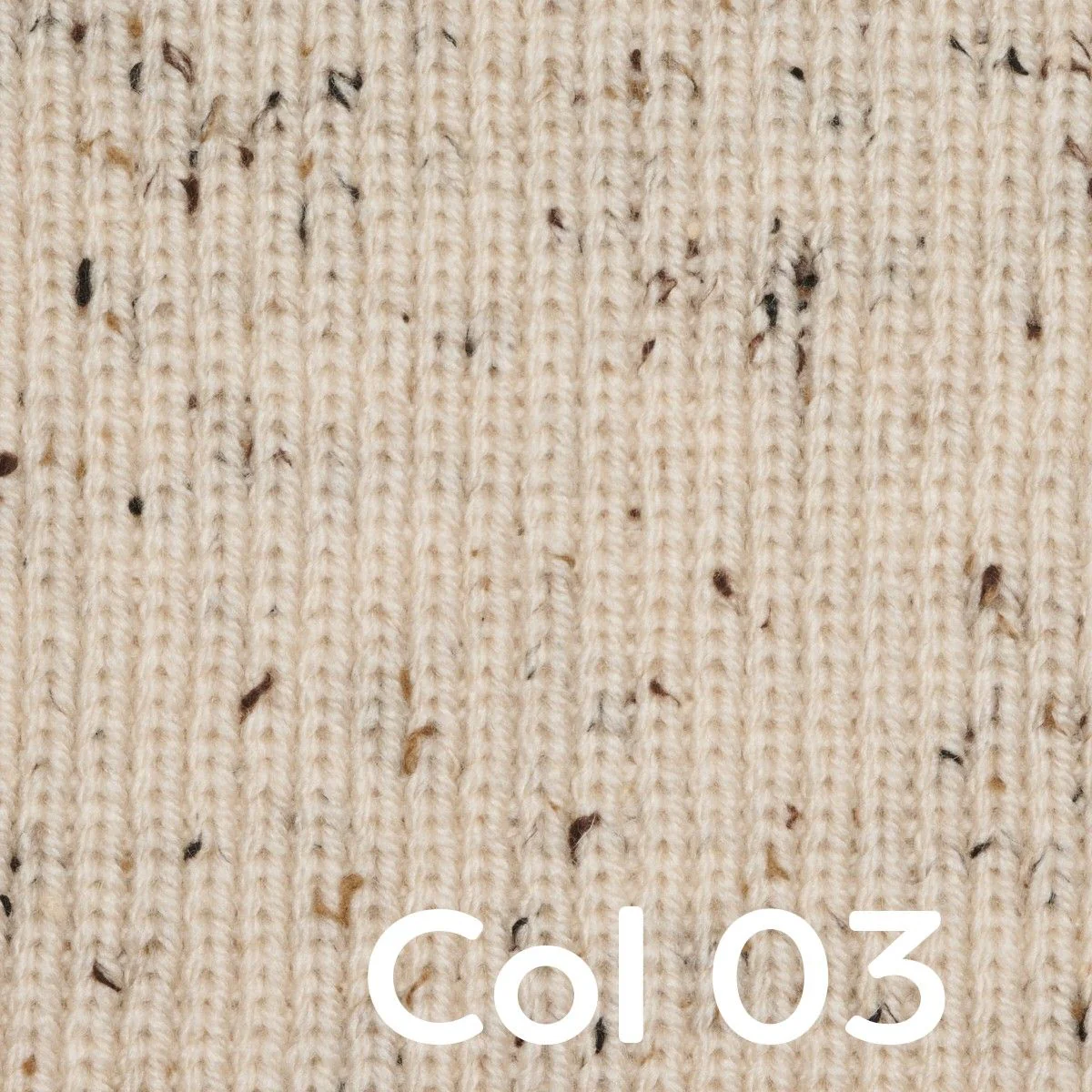 Daily Stitch Wool Blend Tweed