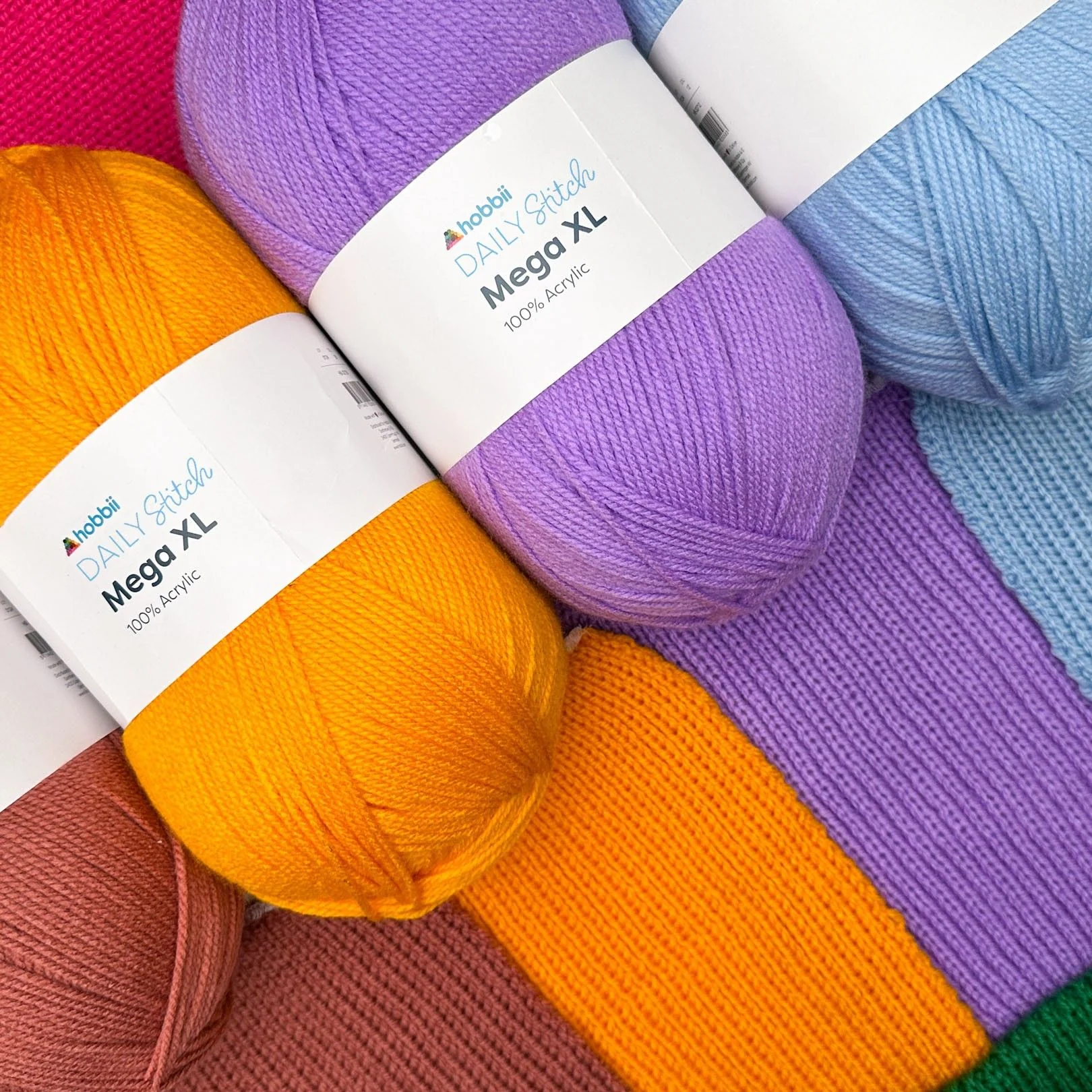 Daily Stitch Mega XL