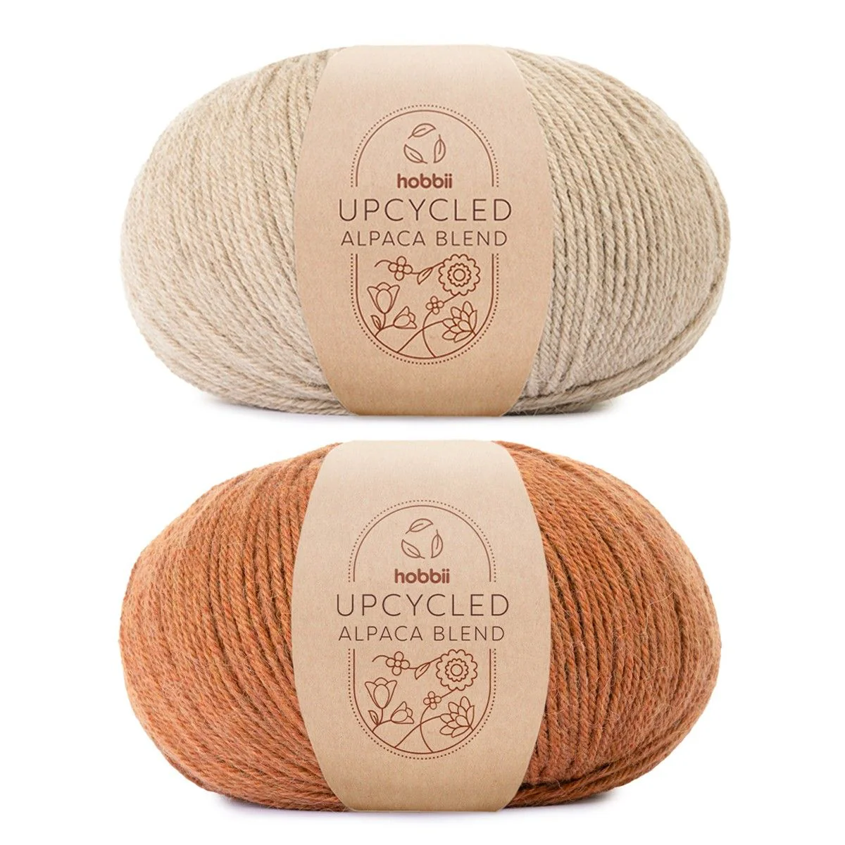 Upcycled Alpaca Blend (Limited Edition)