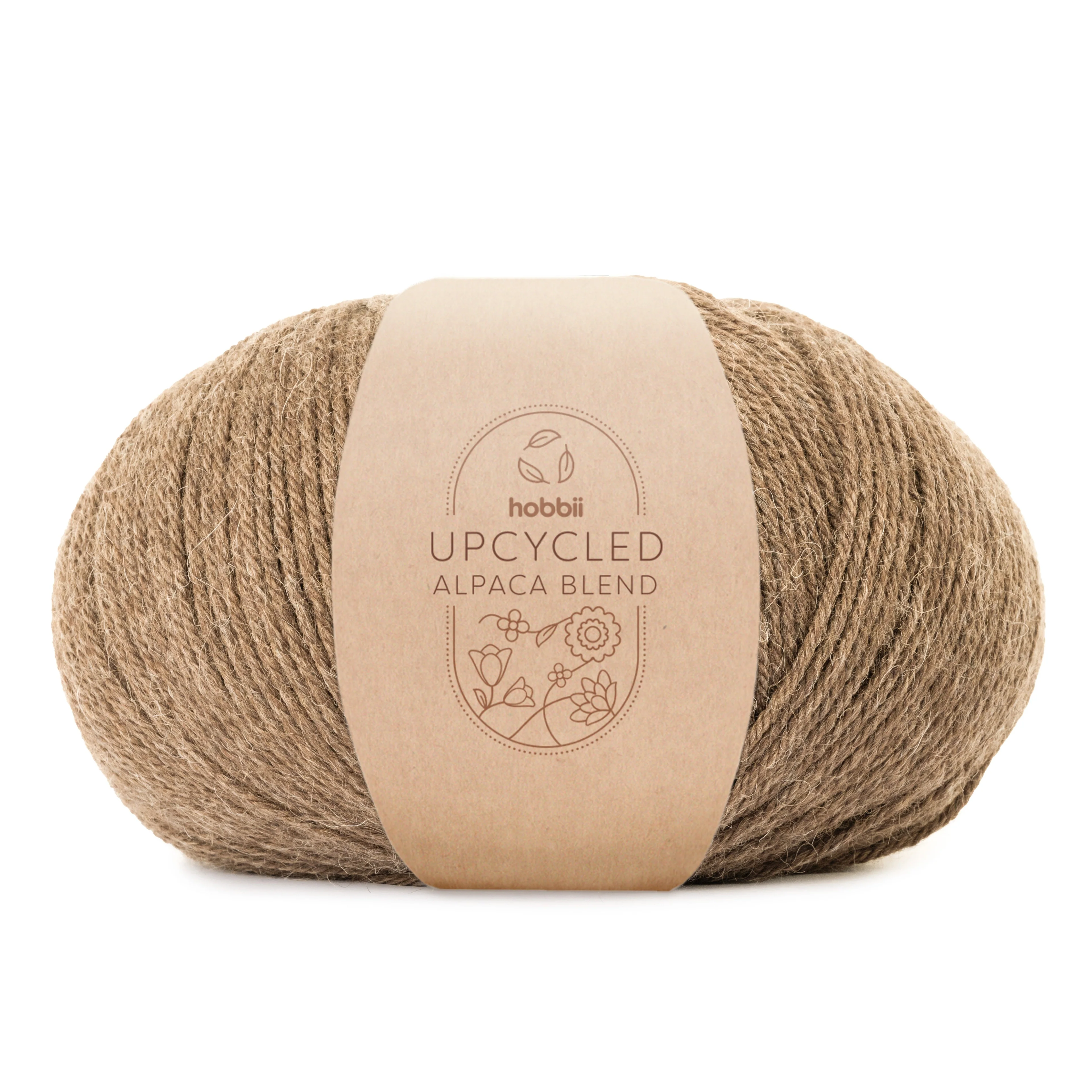 Upcycled Alpaca Blend (Limited Edition)
