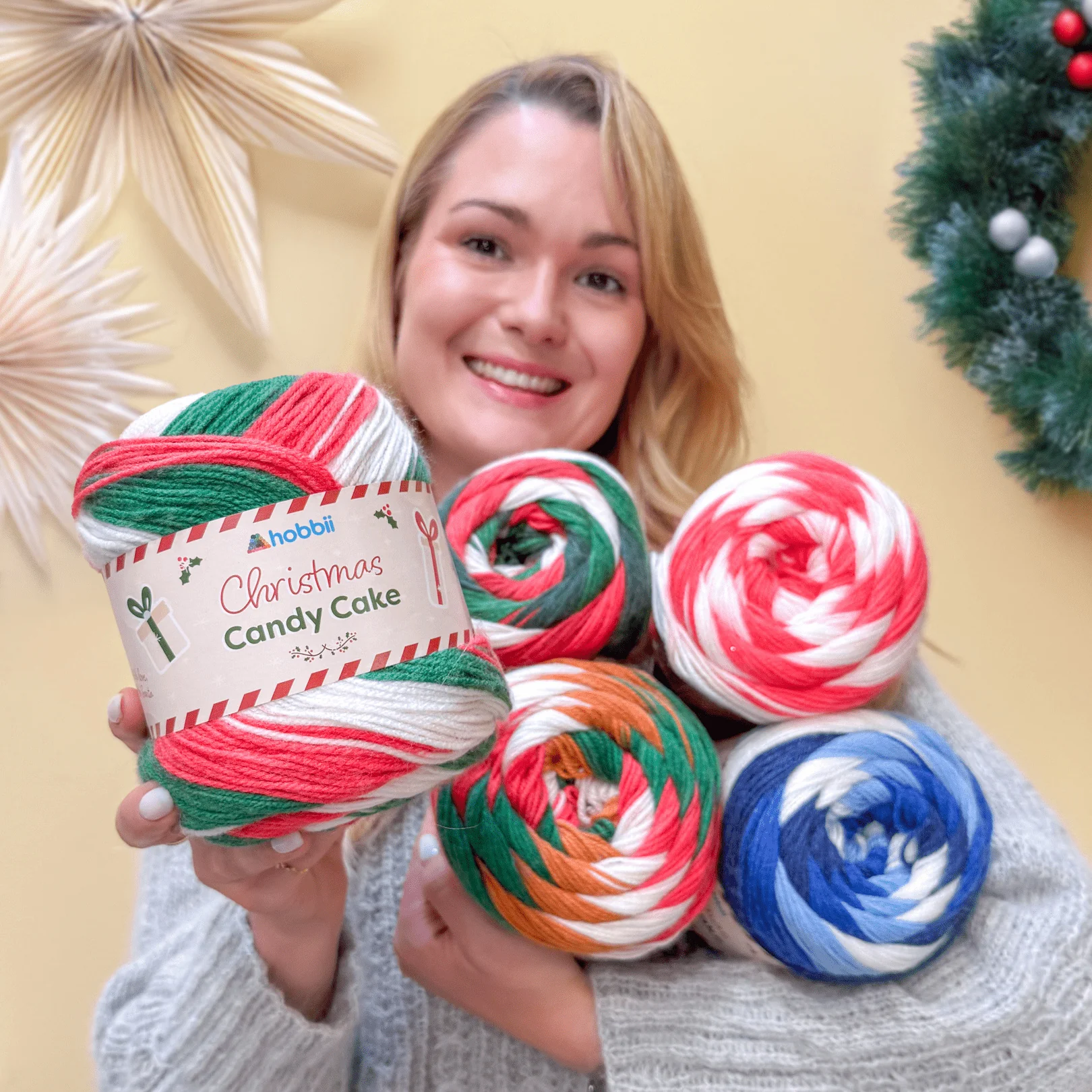 Candy Cake Christmas (Limited Edition)