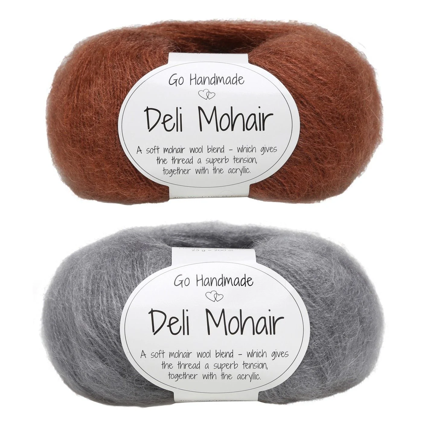 Deli Mohair