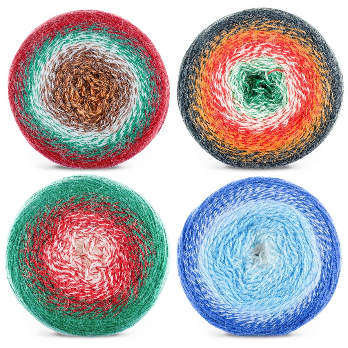 Wheel of Alpaca Christmas (Limited Edition)