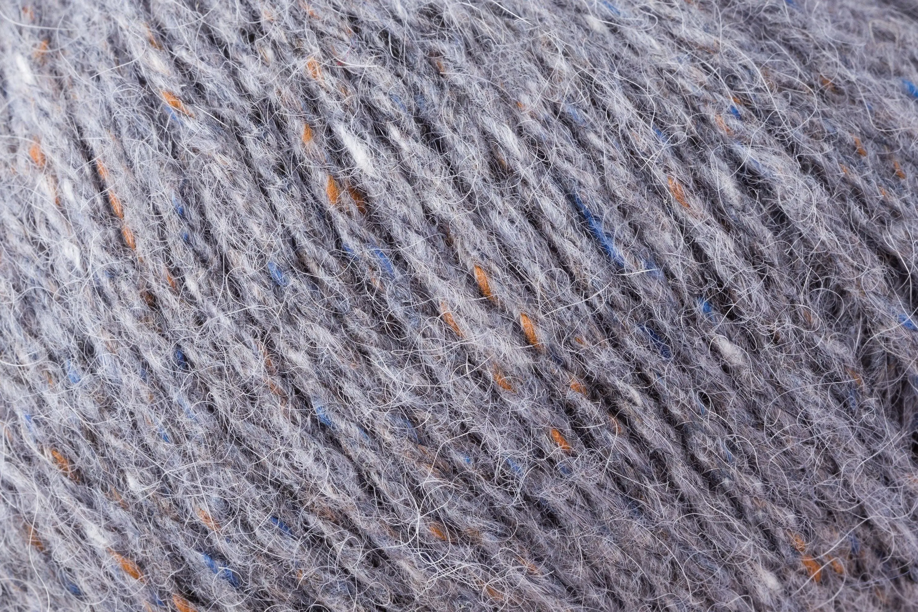 Felted Tweed Aran