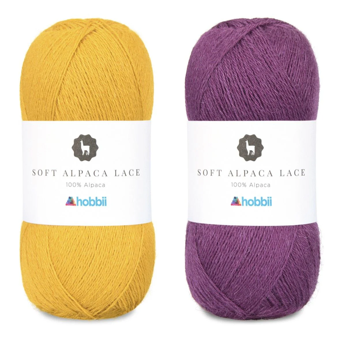 Soft Alpaca Lace