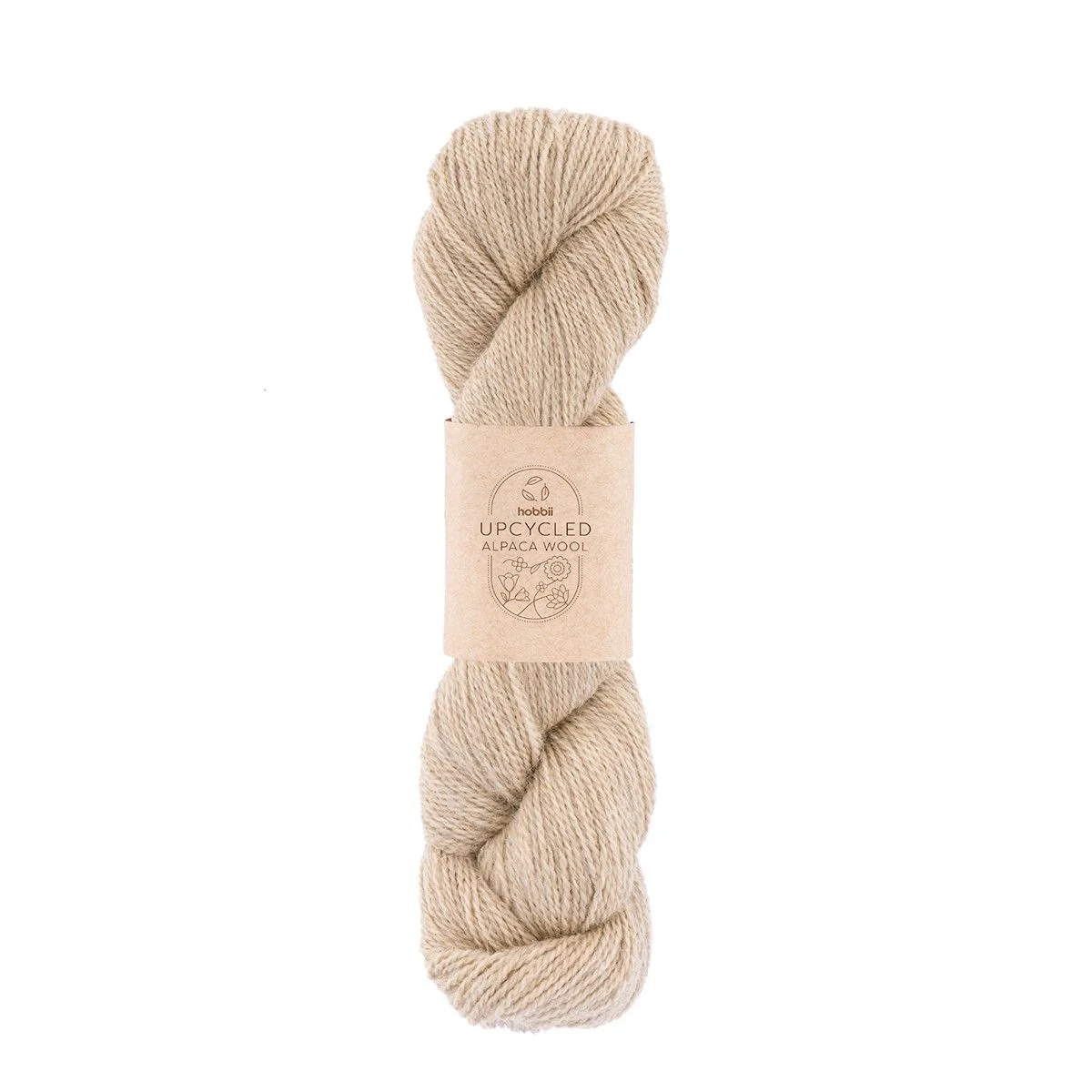 Upcycled Alpaca Wool (Limited Edition)