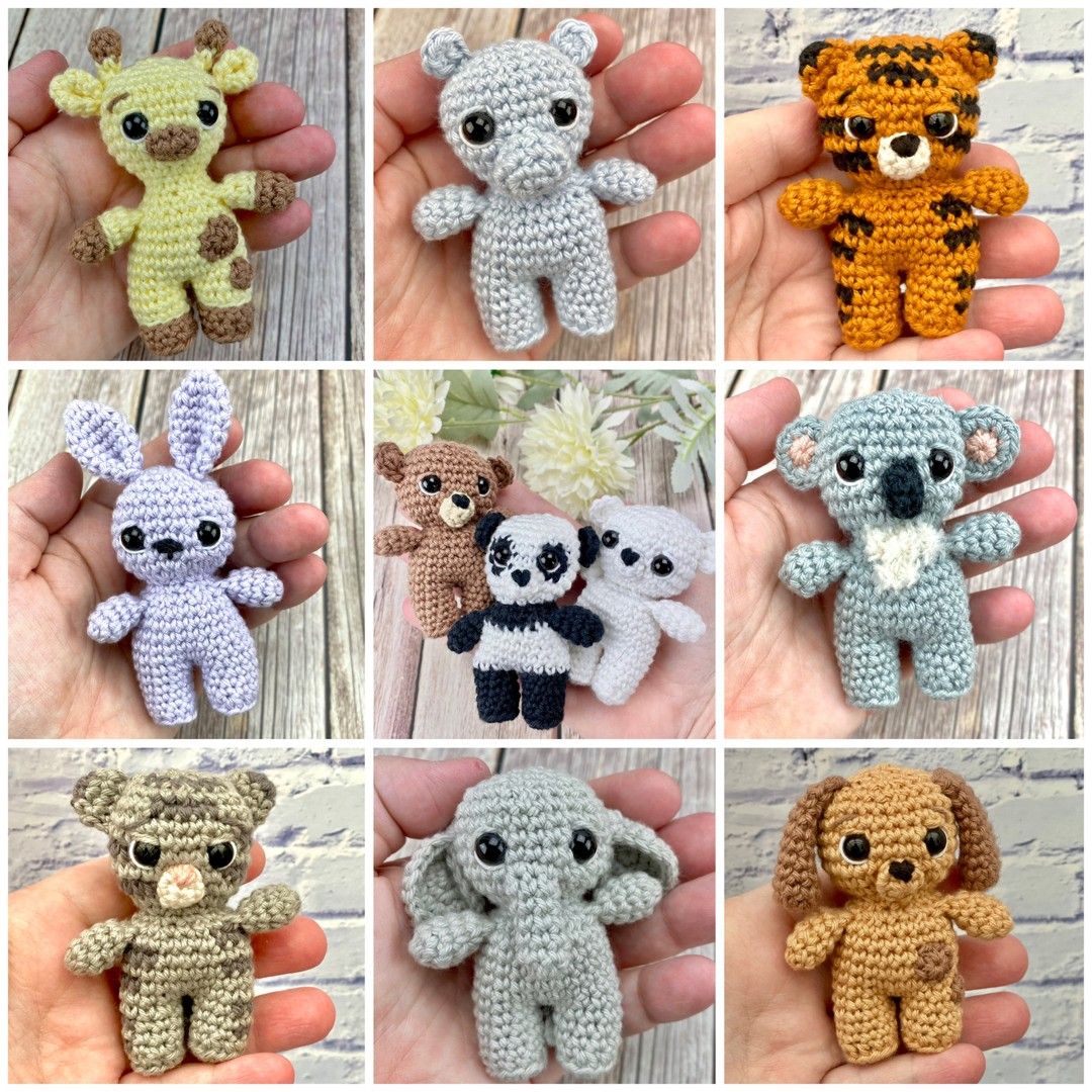 Pocket Friends