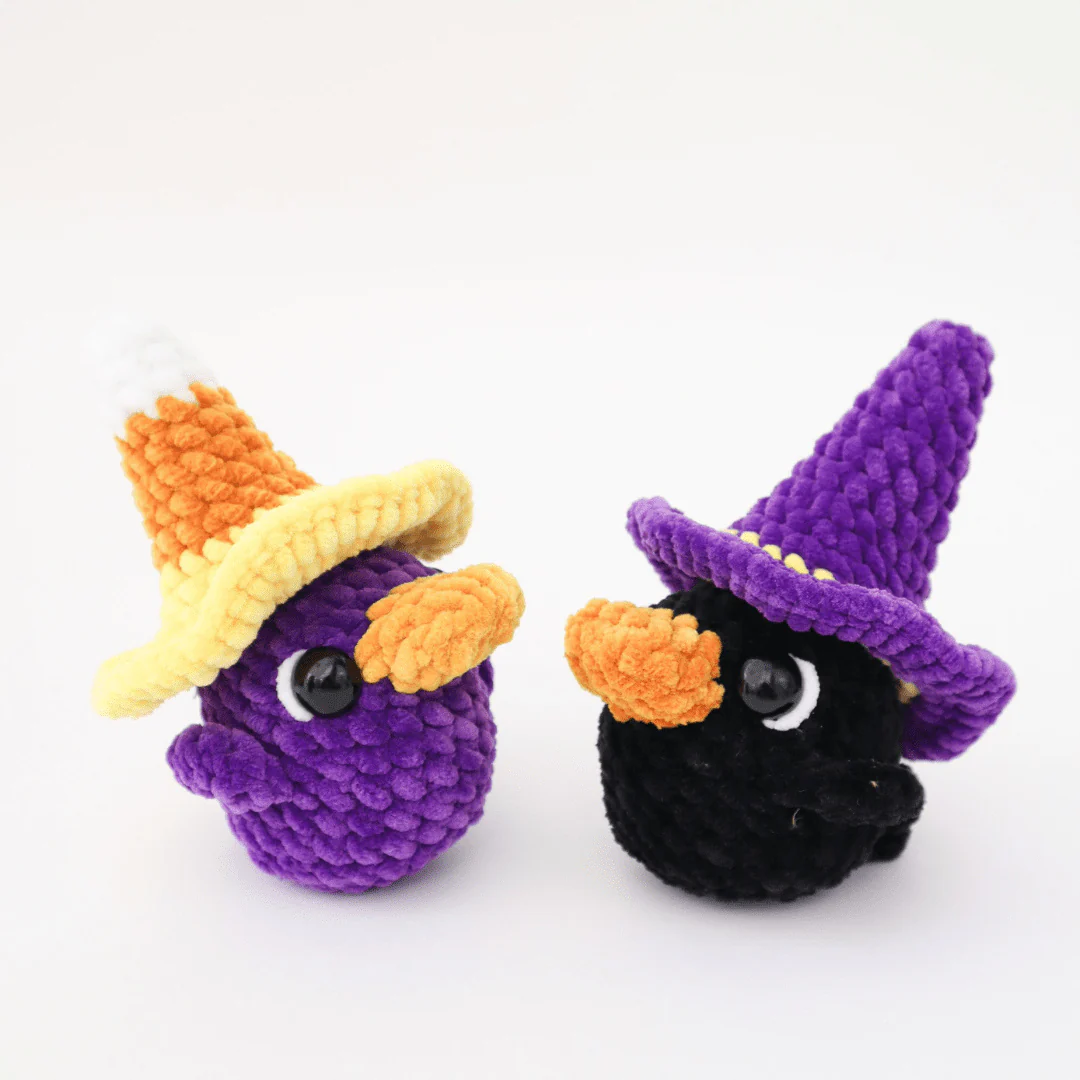Low Sew Crows