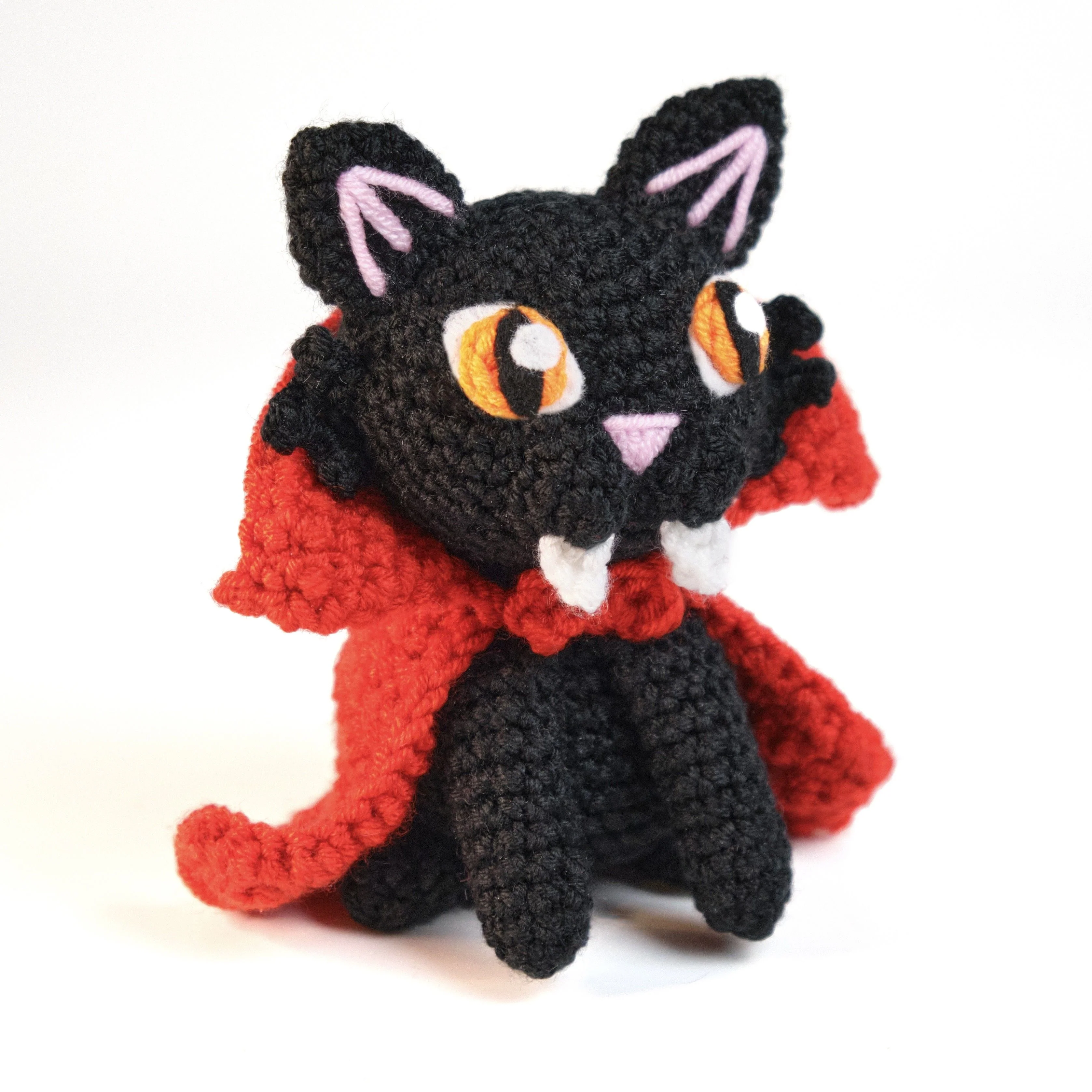 Dracula Cat