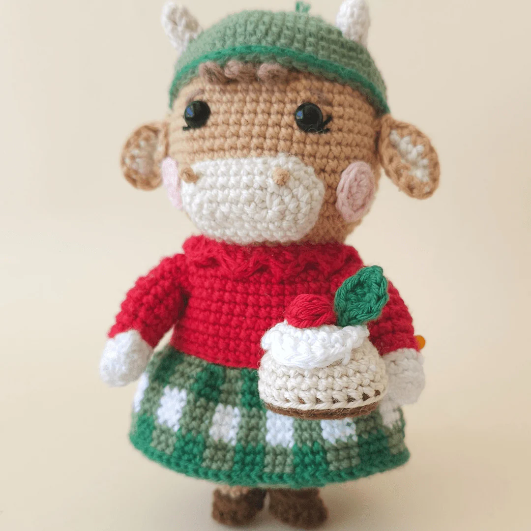 Bell - The Christmas Cow