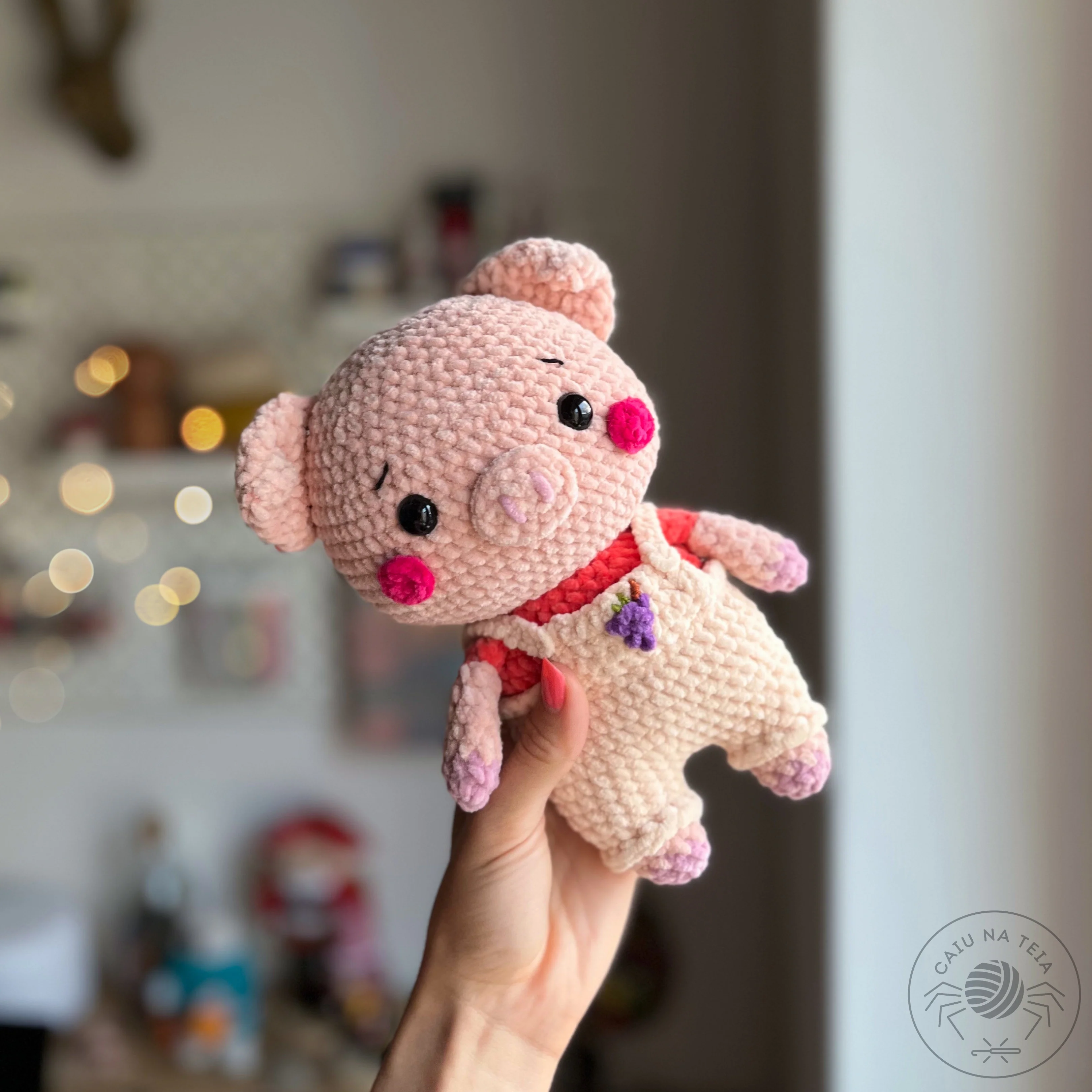 Cissa - Piglet