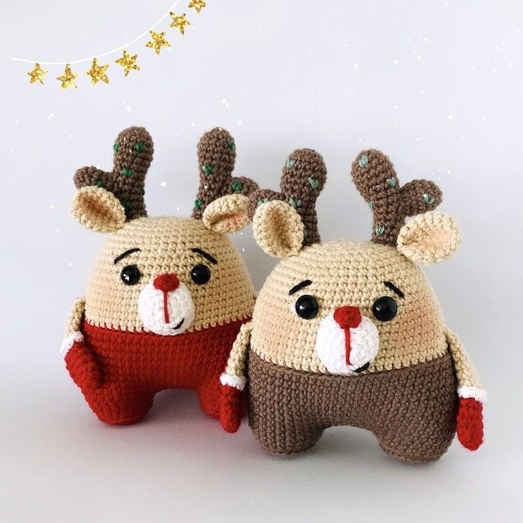 Merry Reindeer