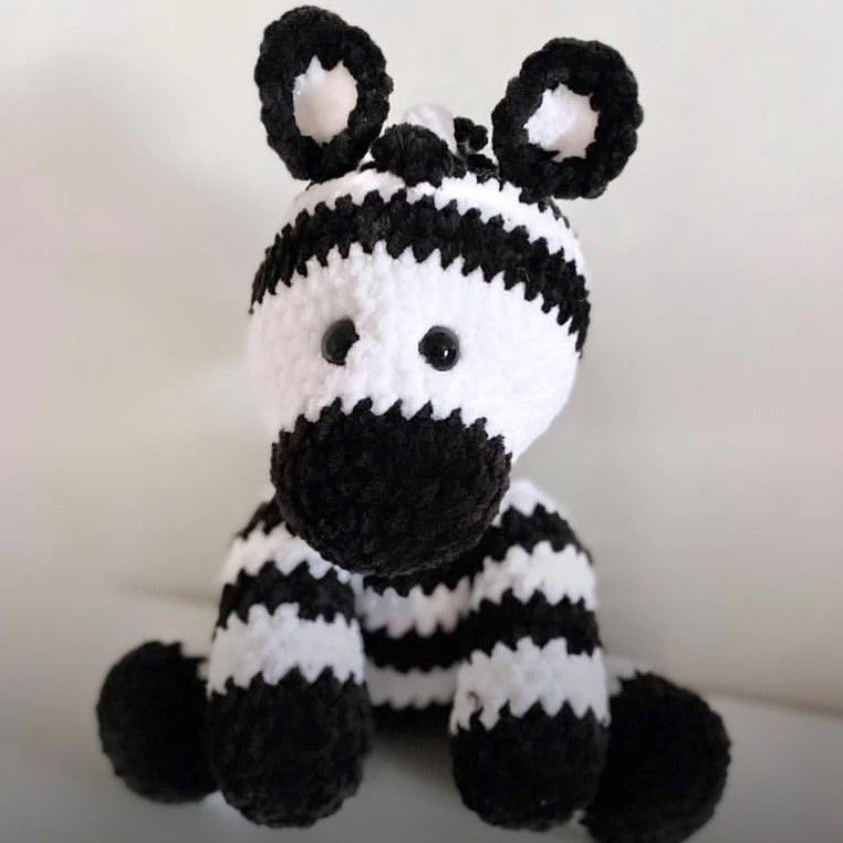 Ziggy Zebra