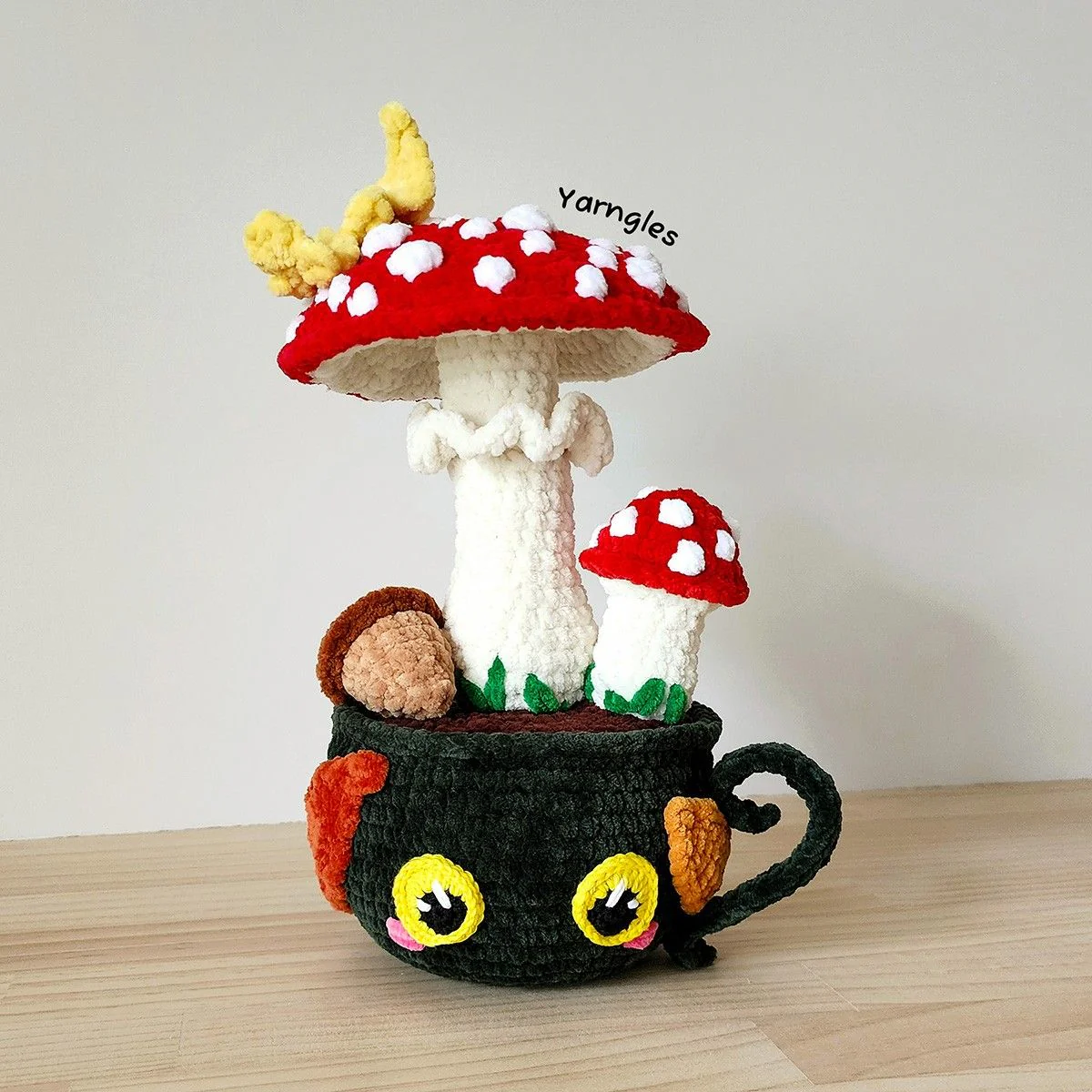A Cup of Autumn