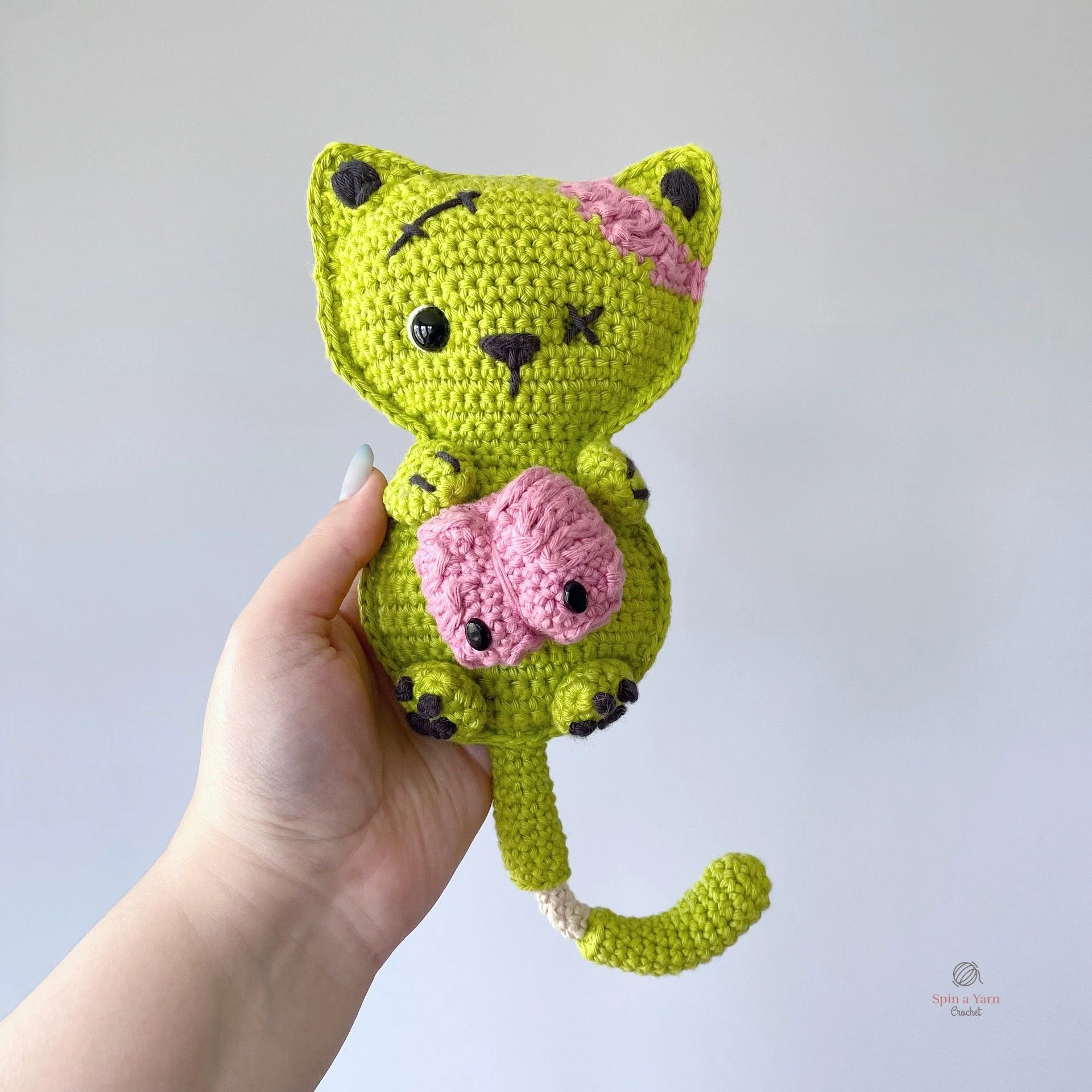 Zombie Kitten
