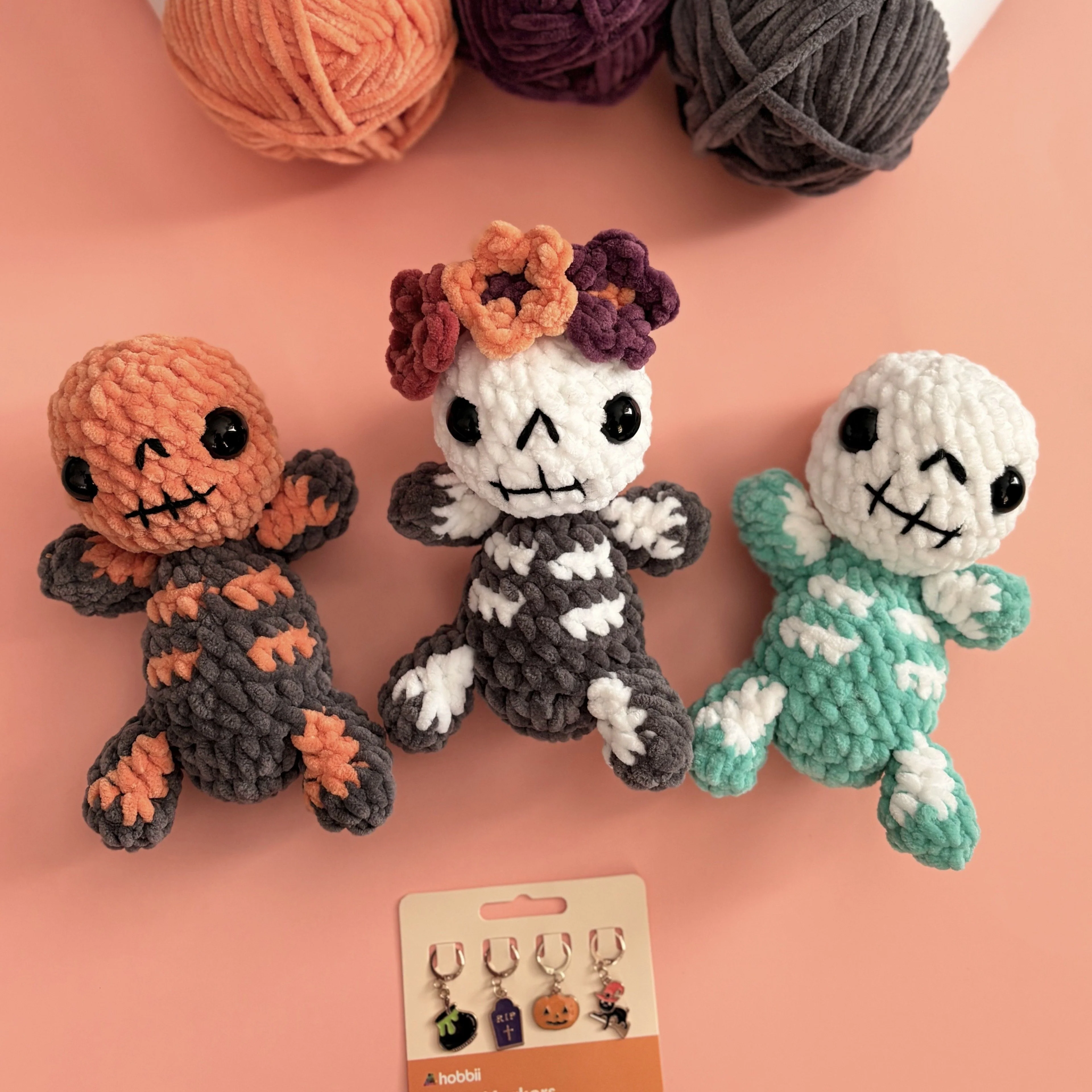 Sugar the Skeleton