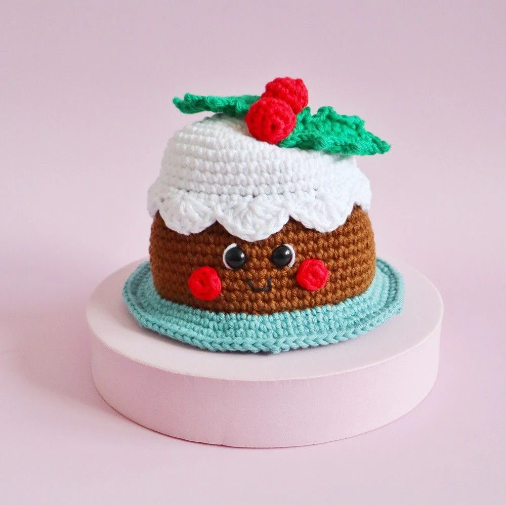 Cody the Christmas Pudding