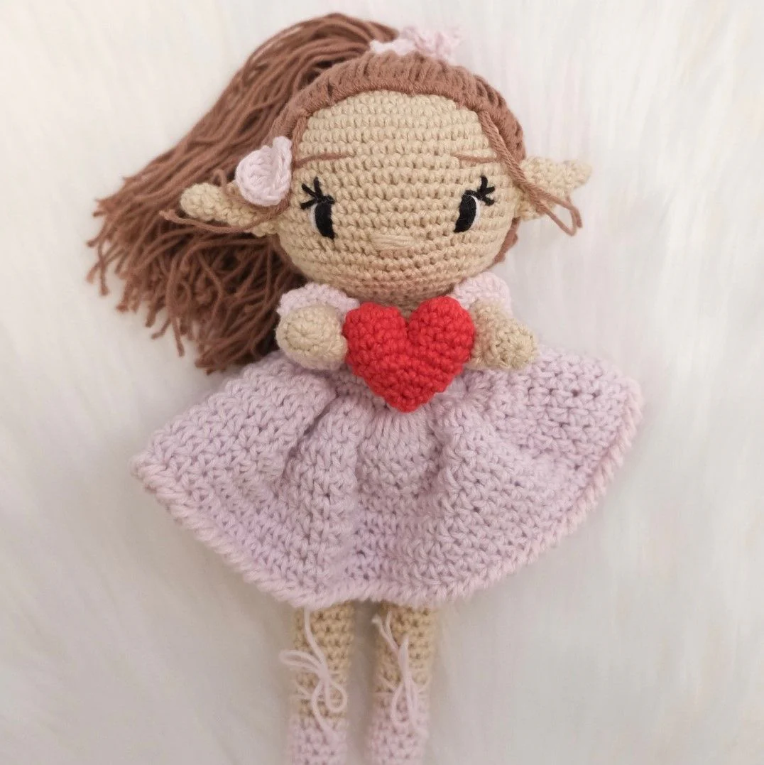 Valentina - Doll