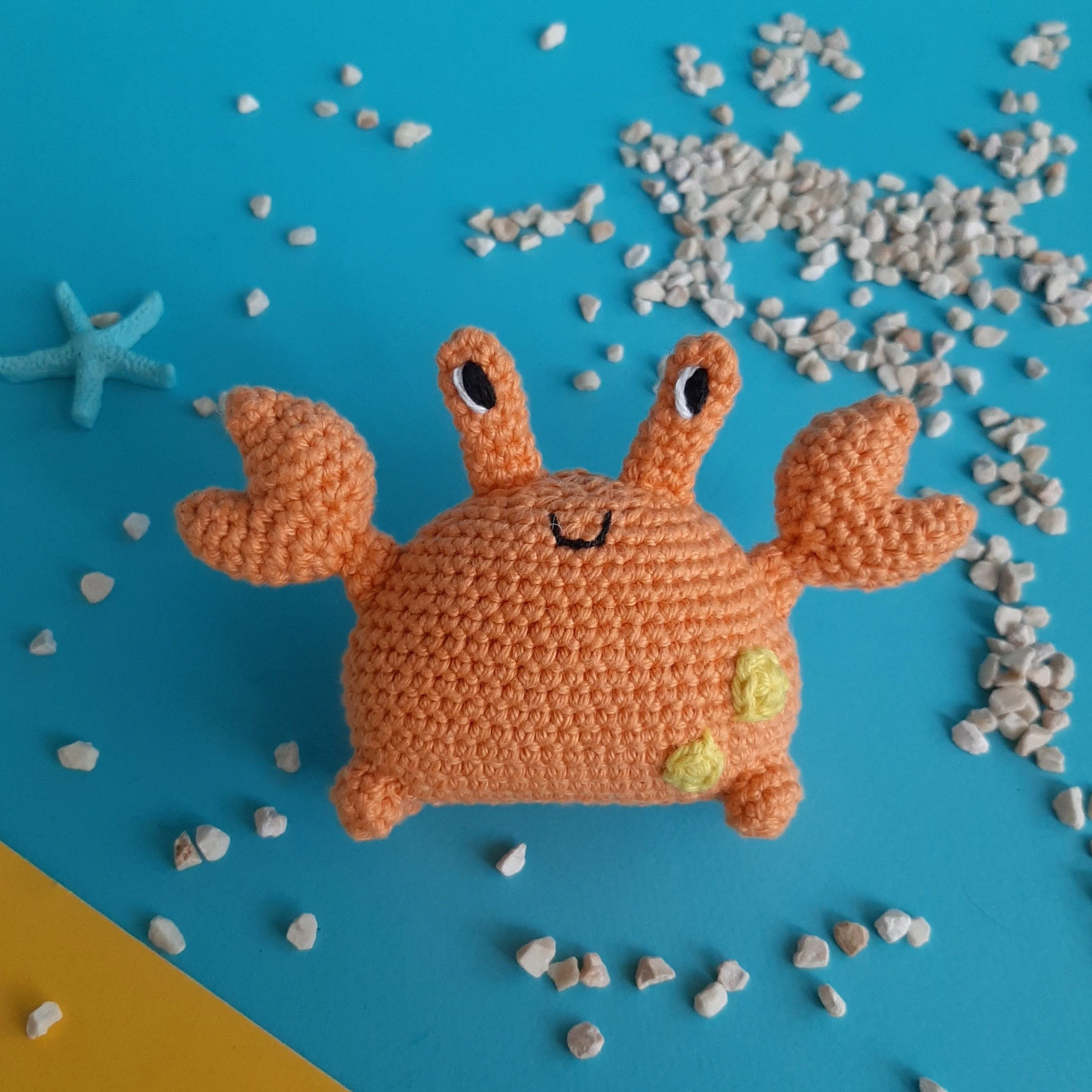 Sherman the Crab