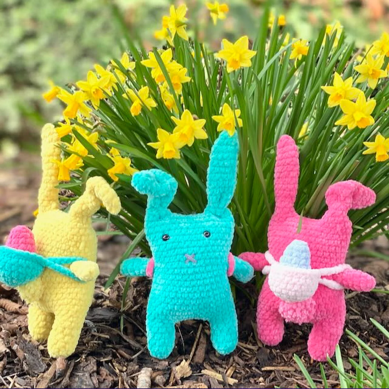 Easter Bunnies