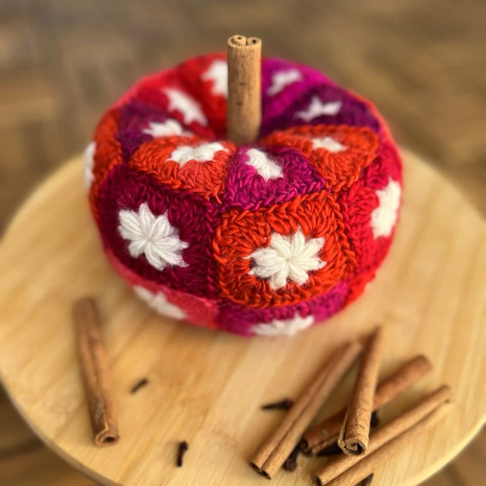 Autumn Spice Pumpkin
