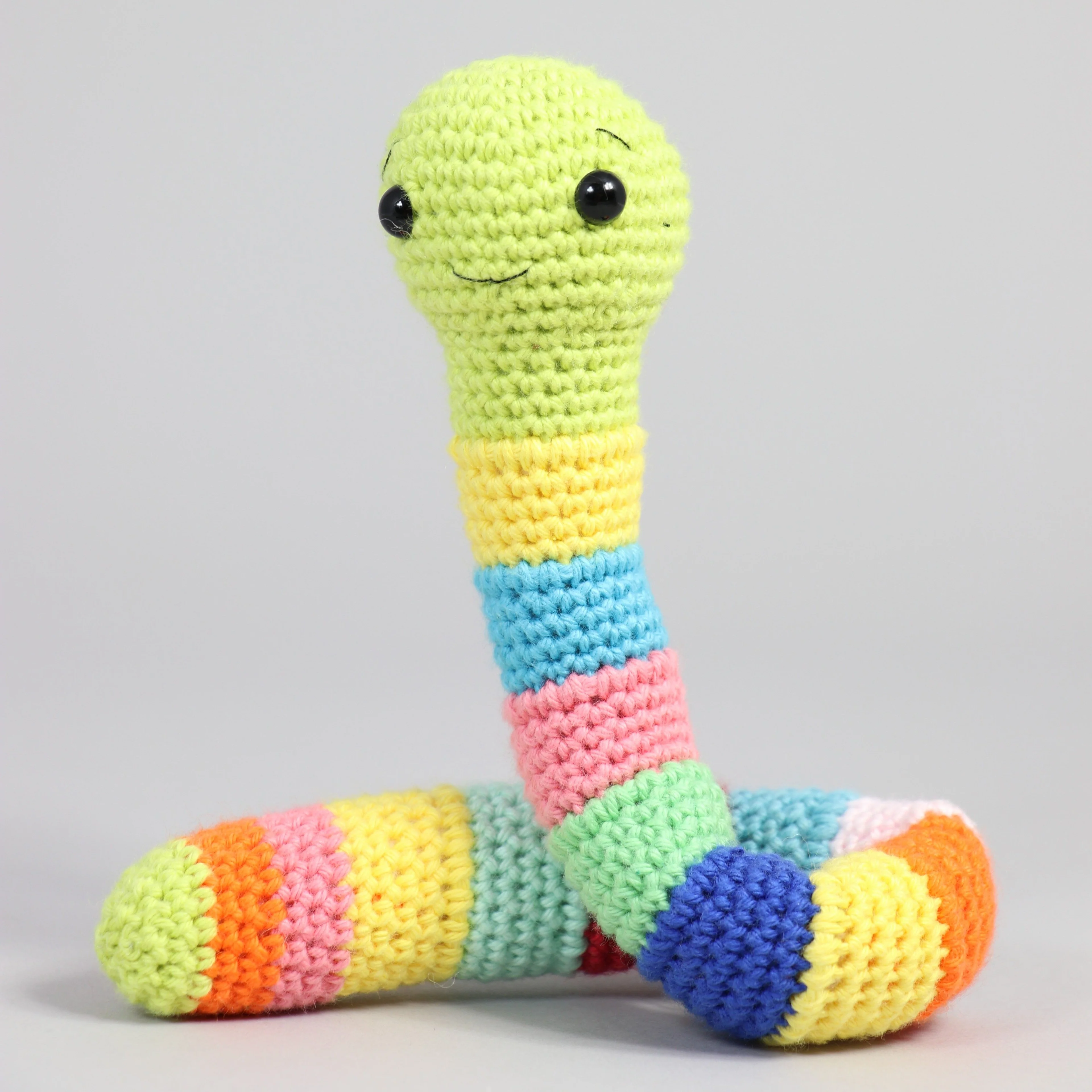 Willy Worm