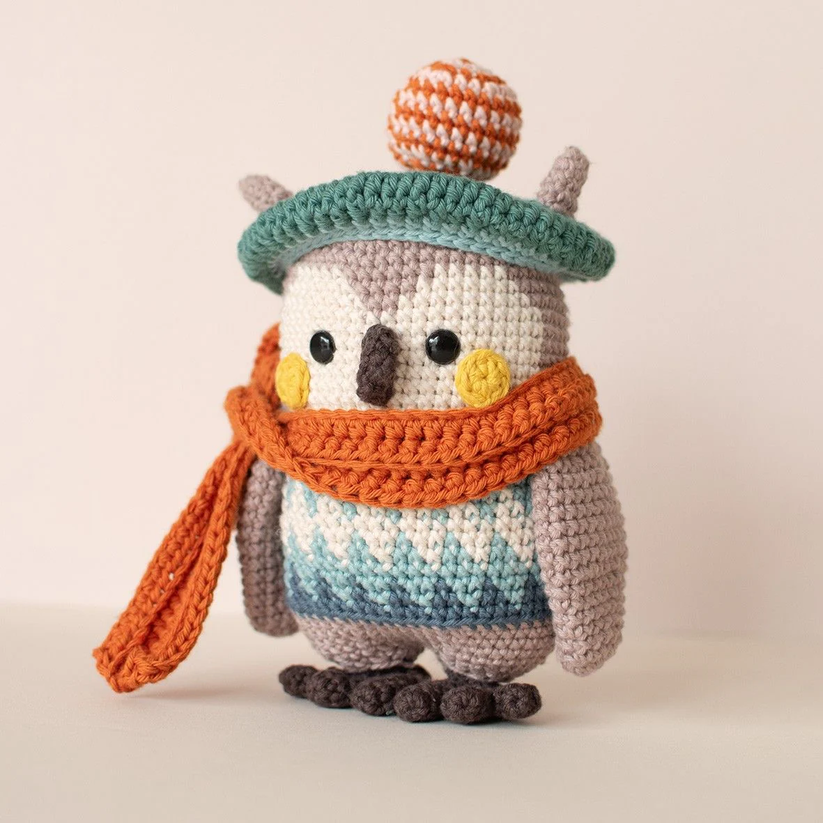 Atahualpa Owl