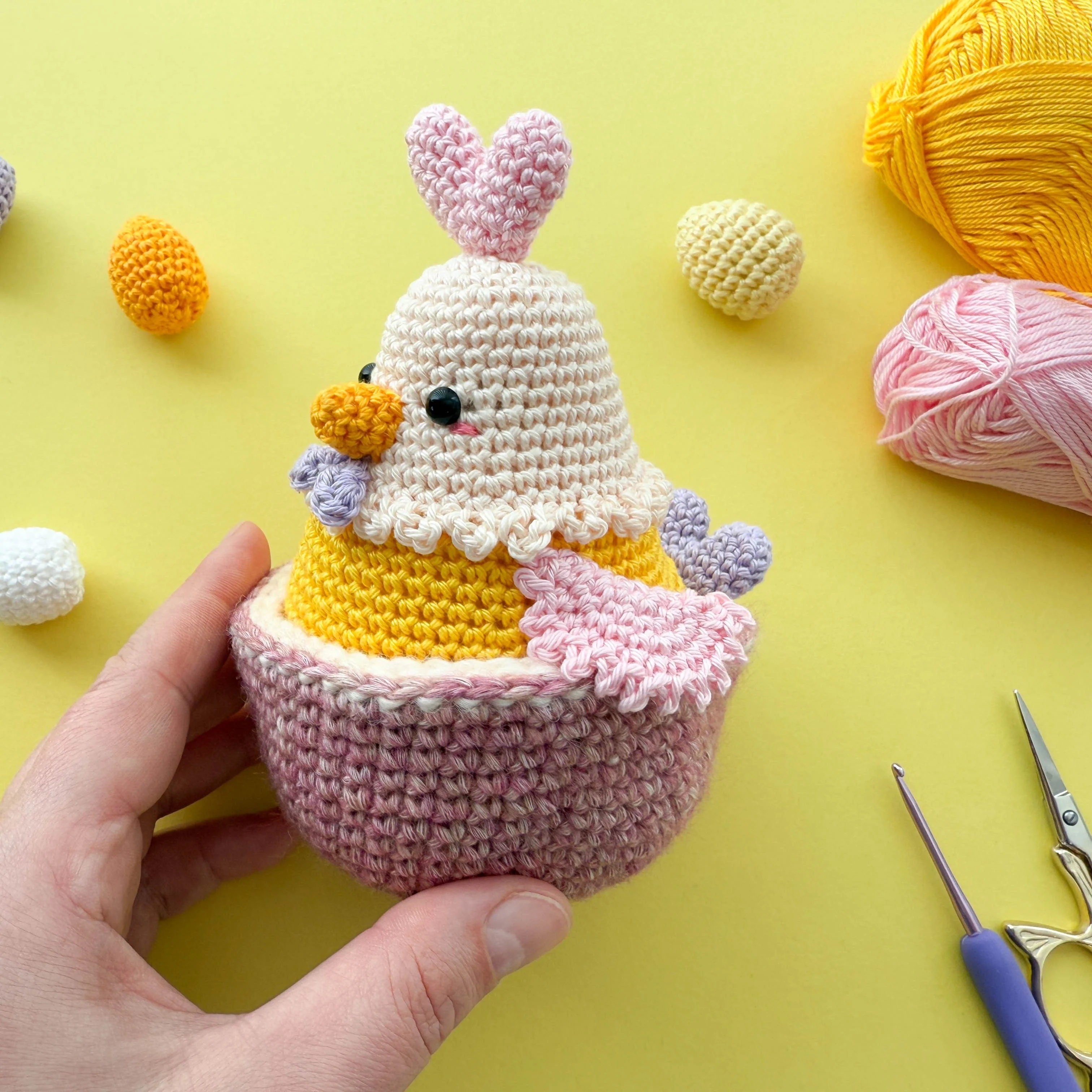 Chicken - Easter Surprise Egg