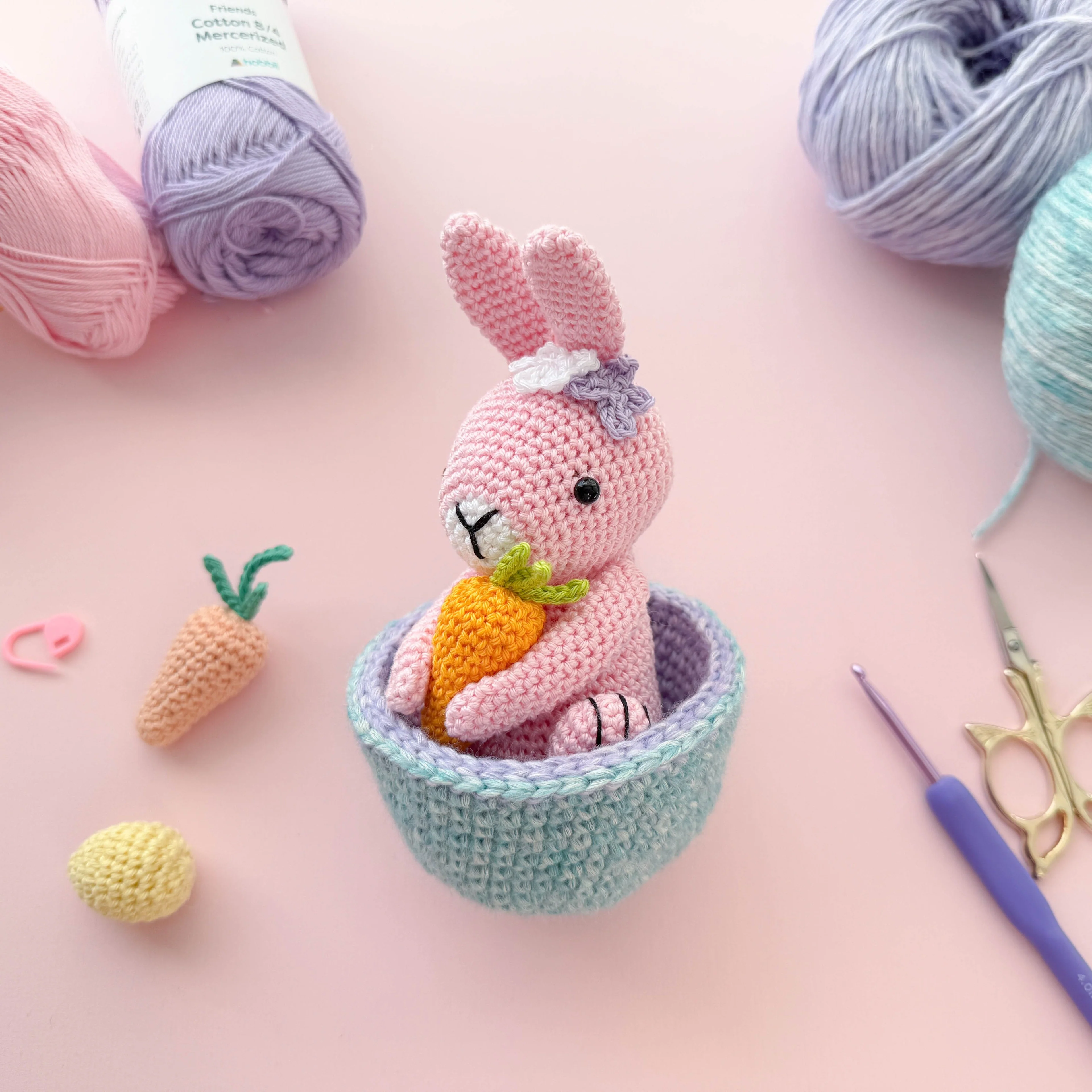 Bunny - Easter Surprise Egg